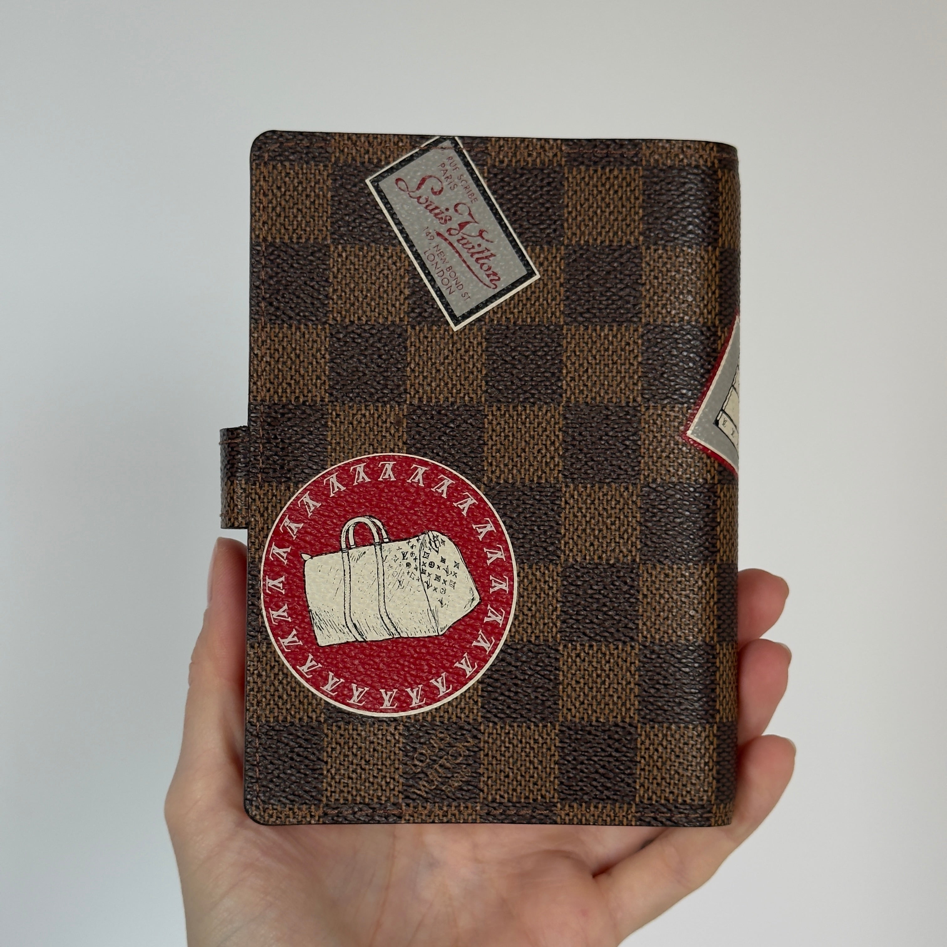 Louis Vuitton Agenda - Queen May