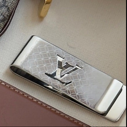 Louis Vuitton Champs Elysees Money Clip - Queen May