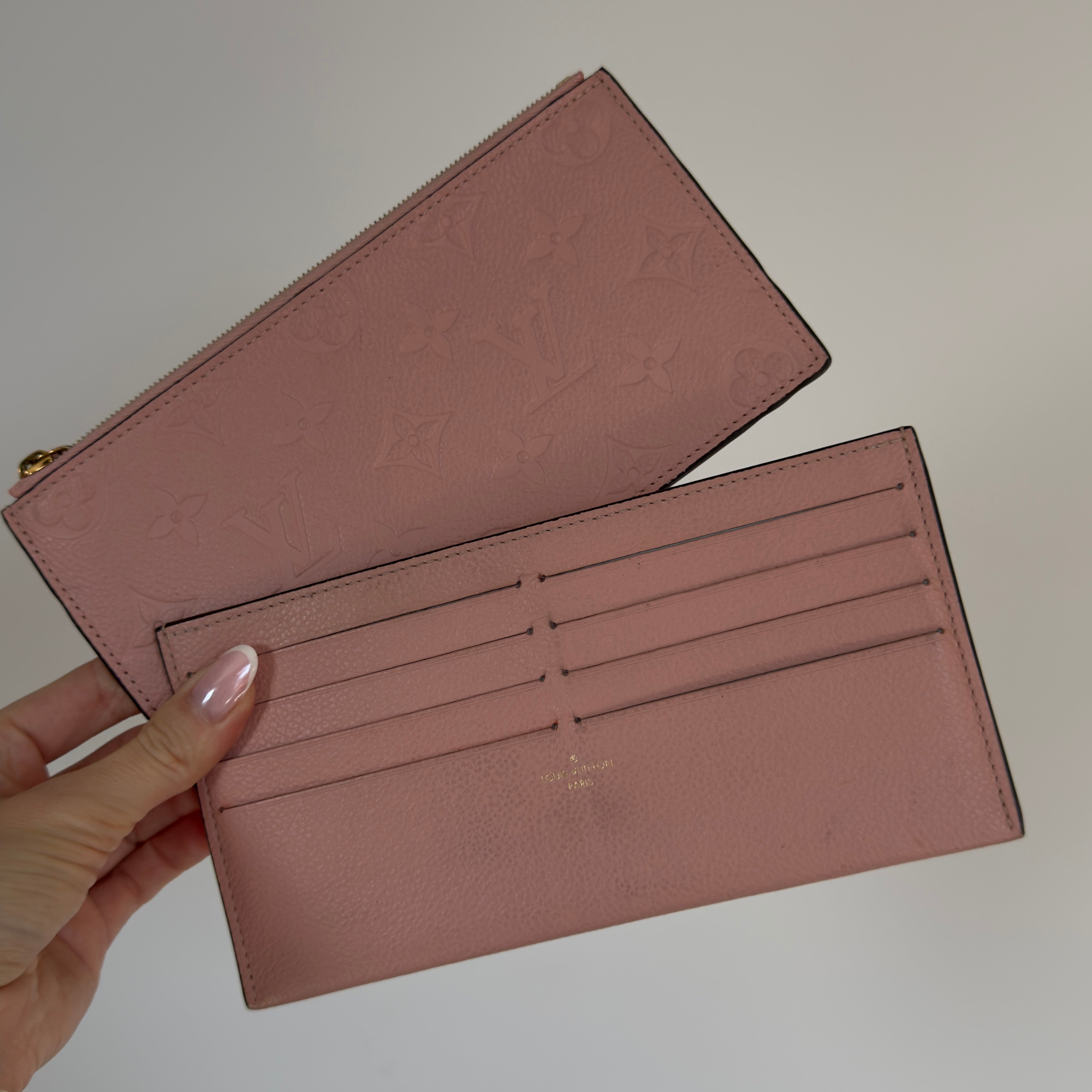 Louis Vuitton Empriente Felice Pochette - Queen May