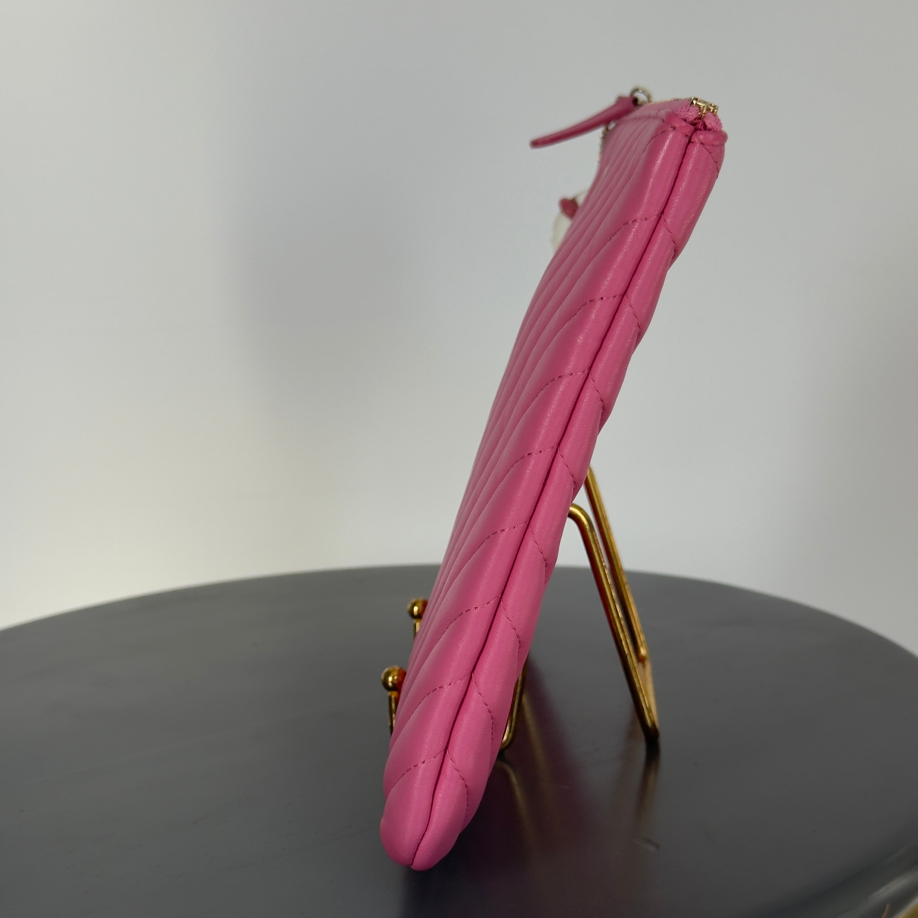 Chanel Pink Lifesaver O-Case - Queen May