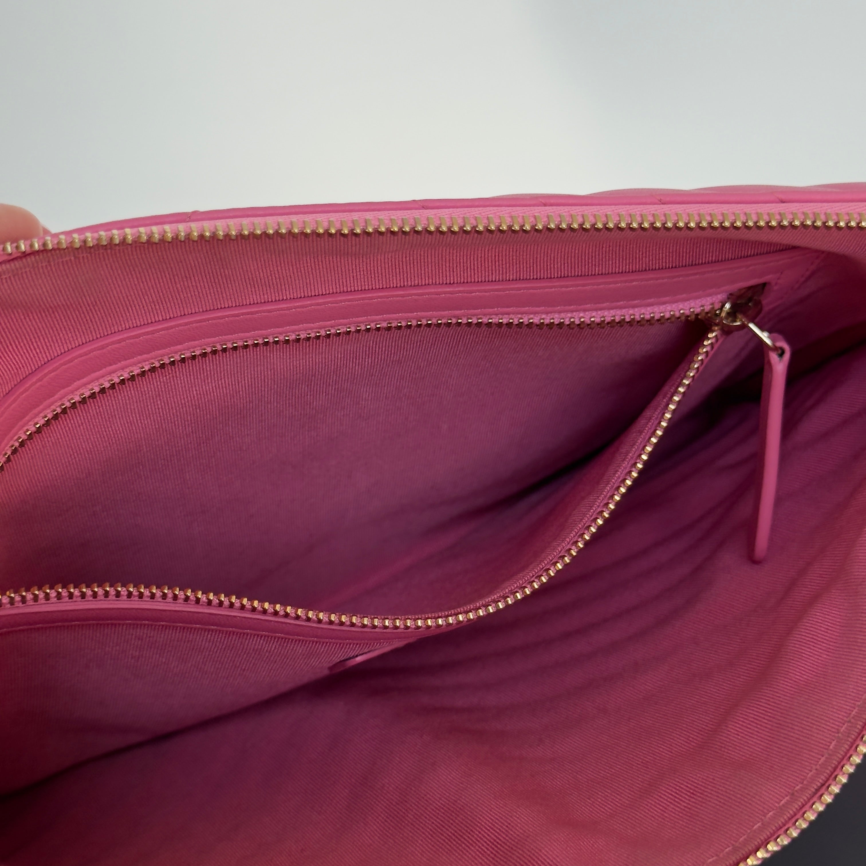 Chanel Pink Lifesaver O-Case - Queen May