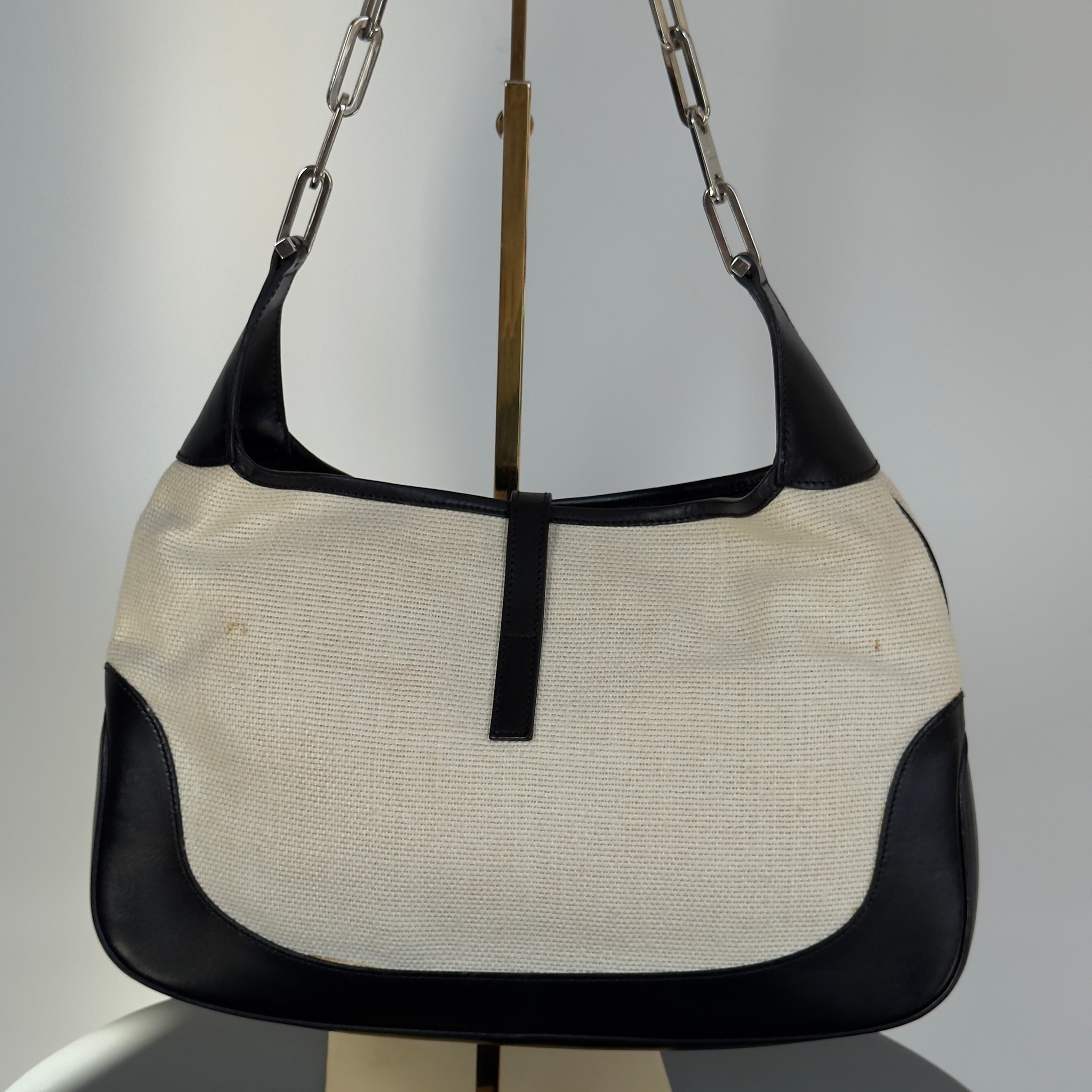 Gucci Piston Lock Jackie