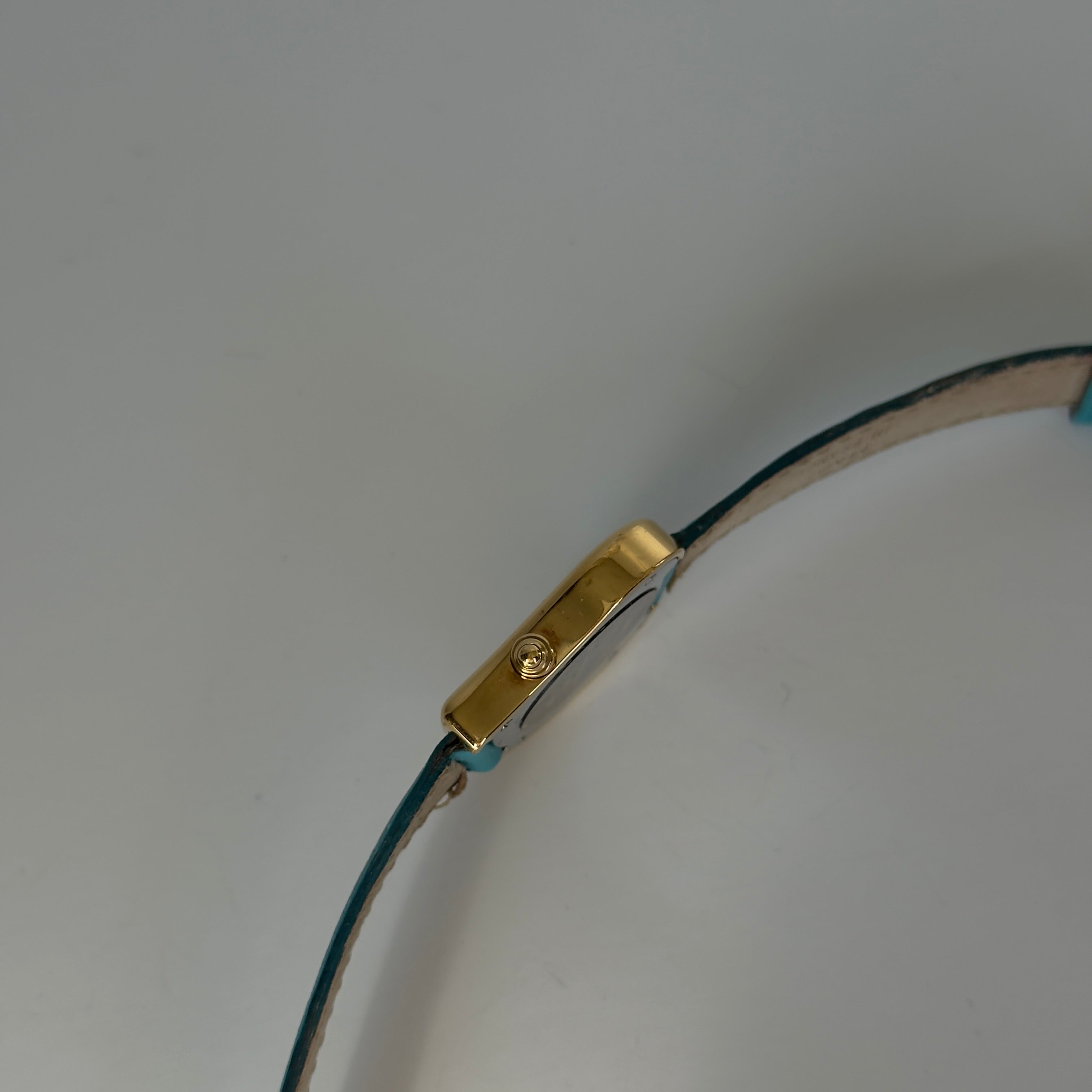 Vintage Yves Saint Laurent Heart Watch - Queen May