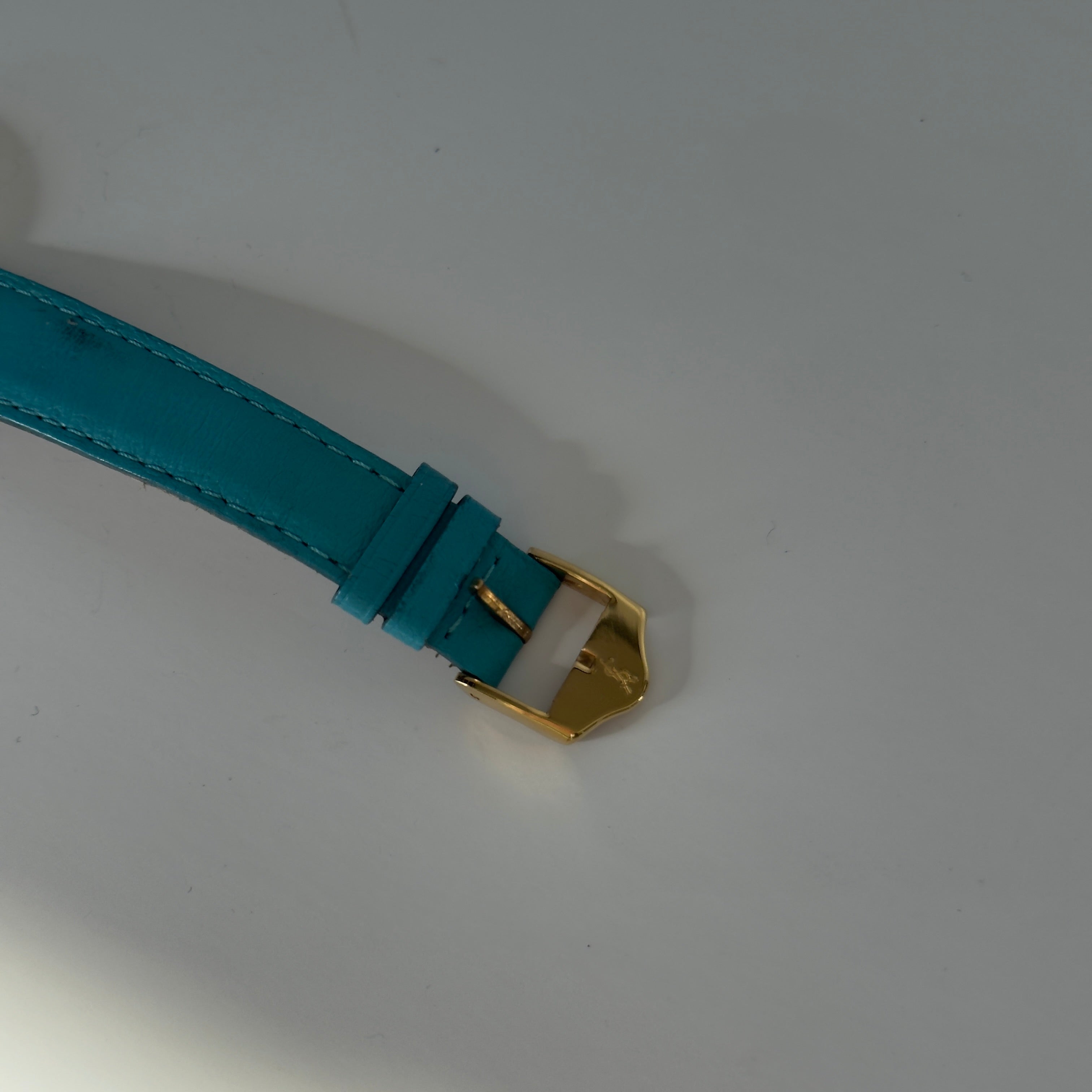 Vintage Yves Saint Laurent Heart Watch - Queen May