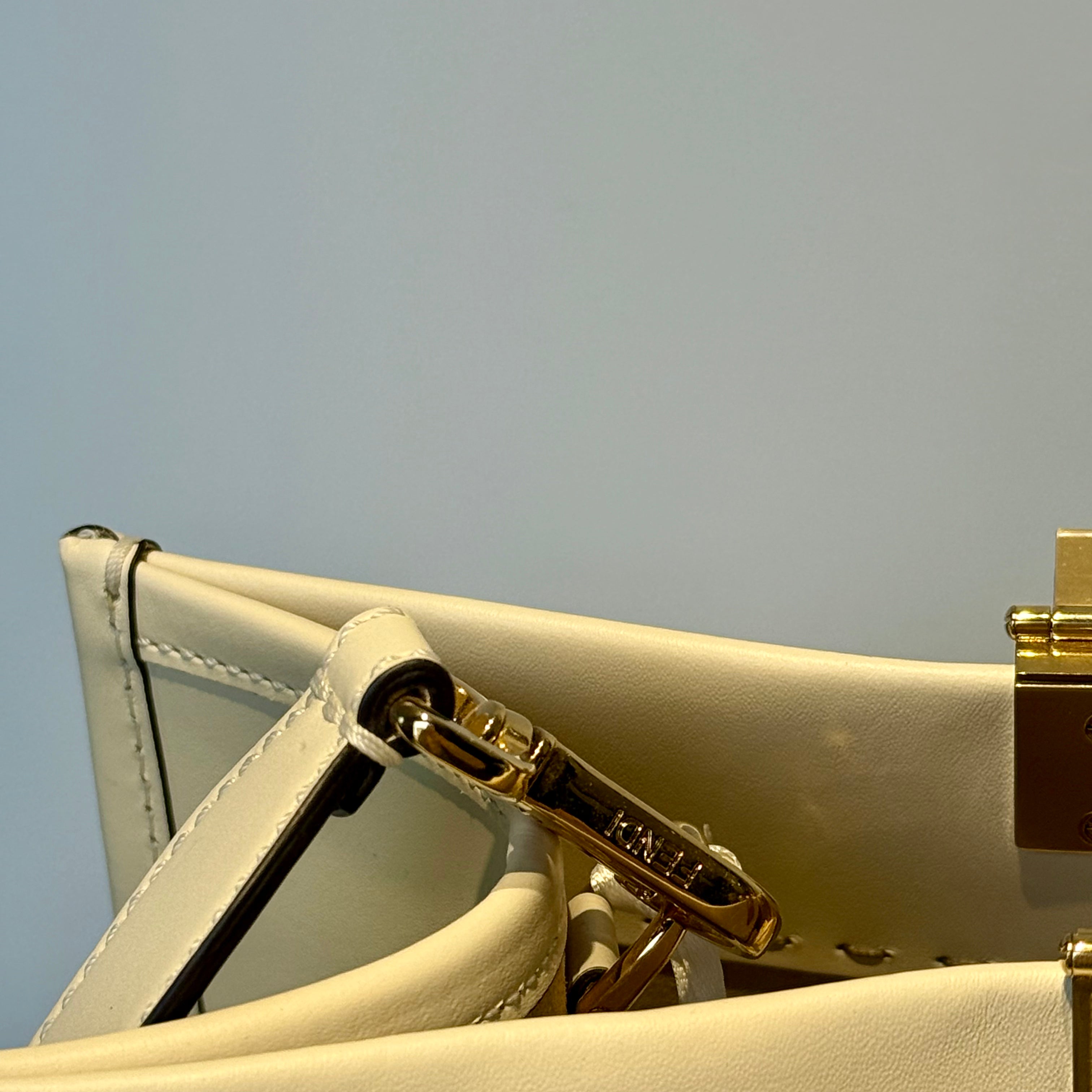 Fendi Leather Sunshine Medium - Queen May