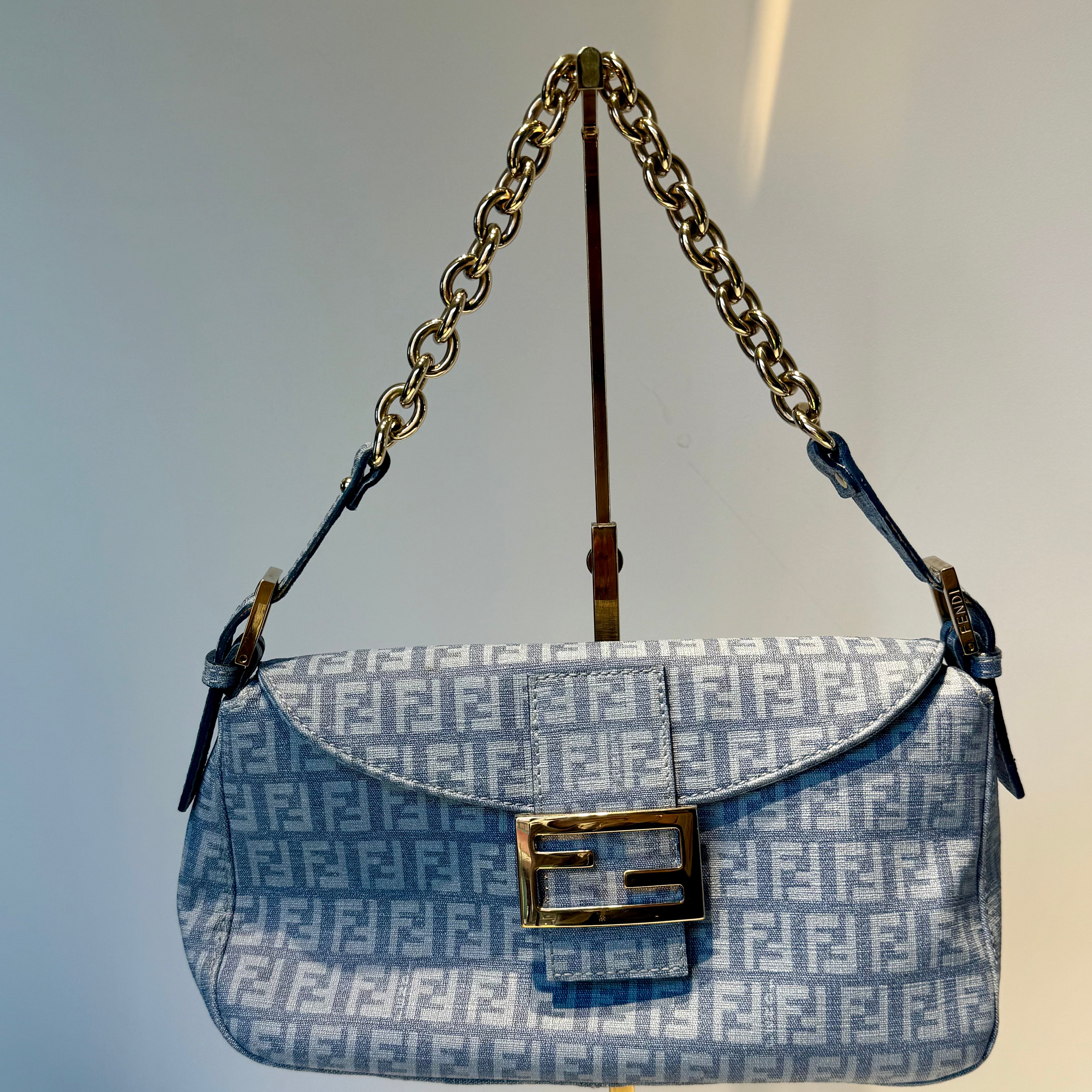 Fendi Zucchino FF Mama - Queen May