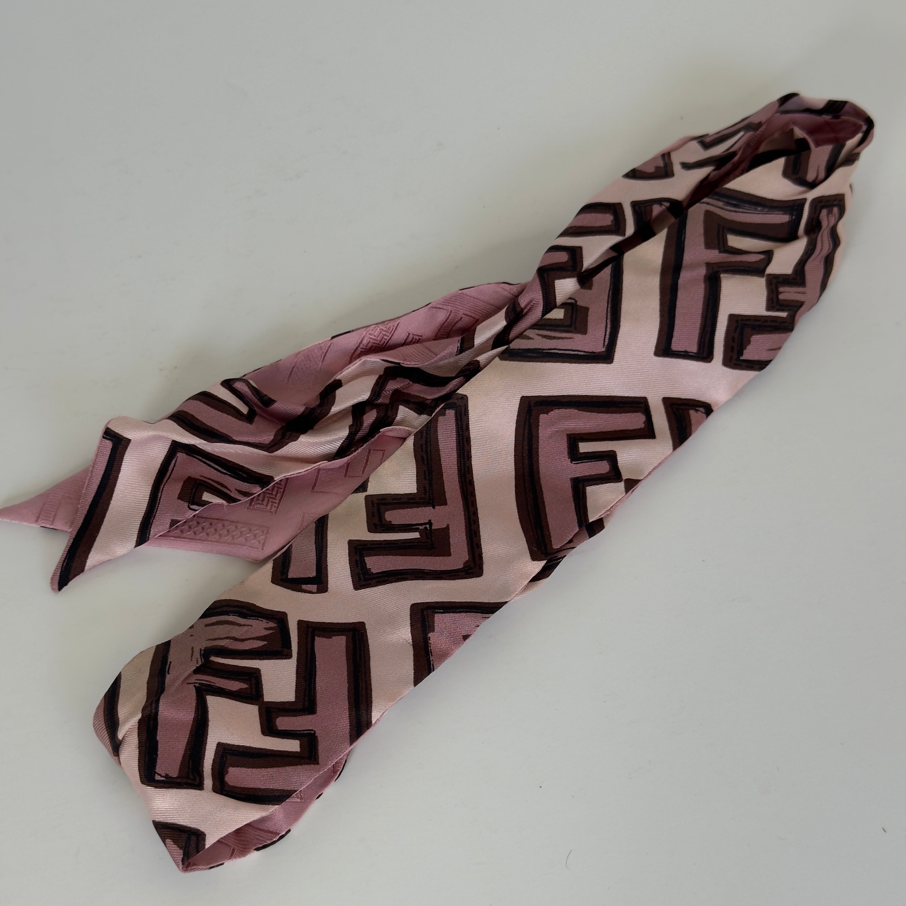 Fendi Twilly Scarf - Queen May
