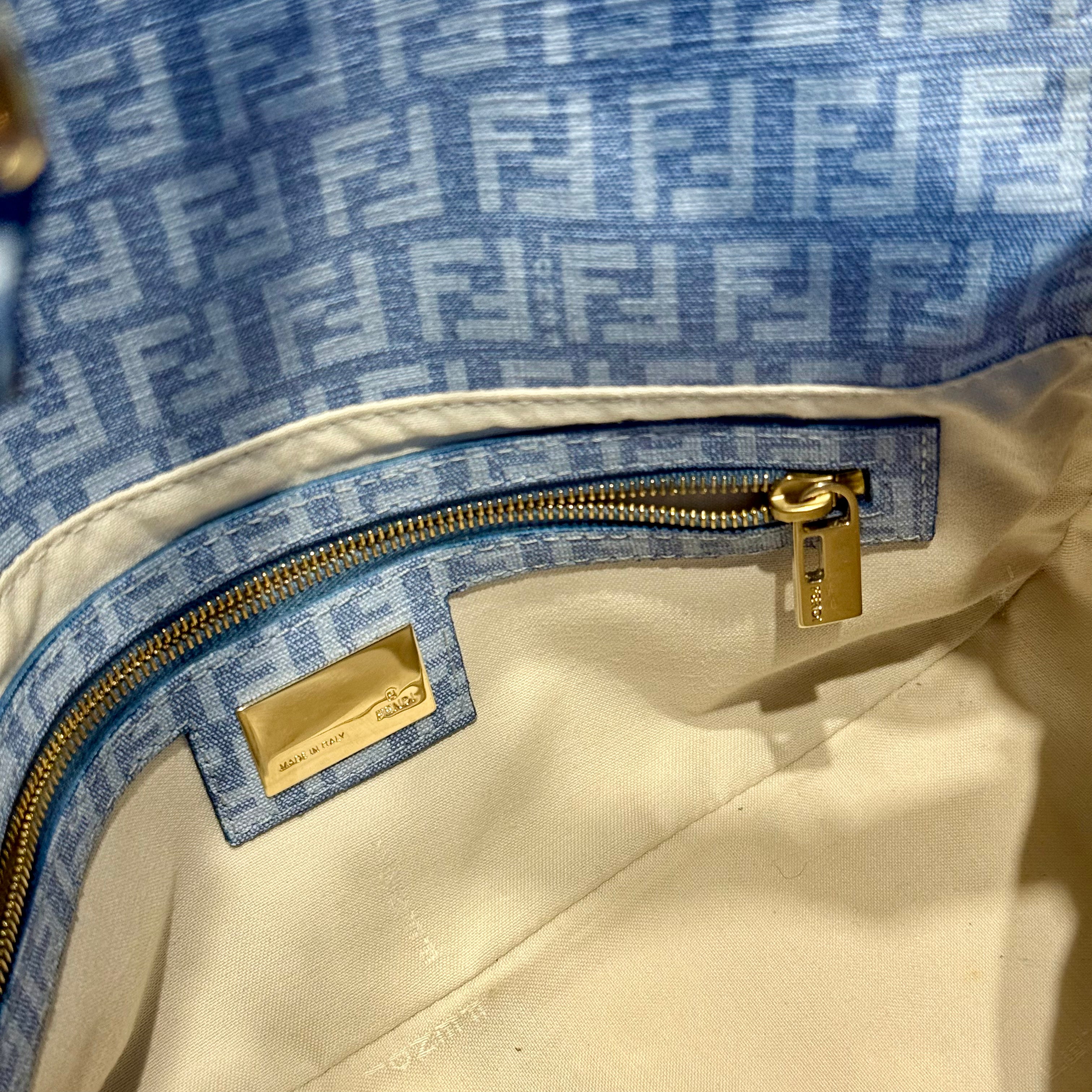 Fendi Zucchino FF Mama - Queen May