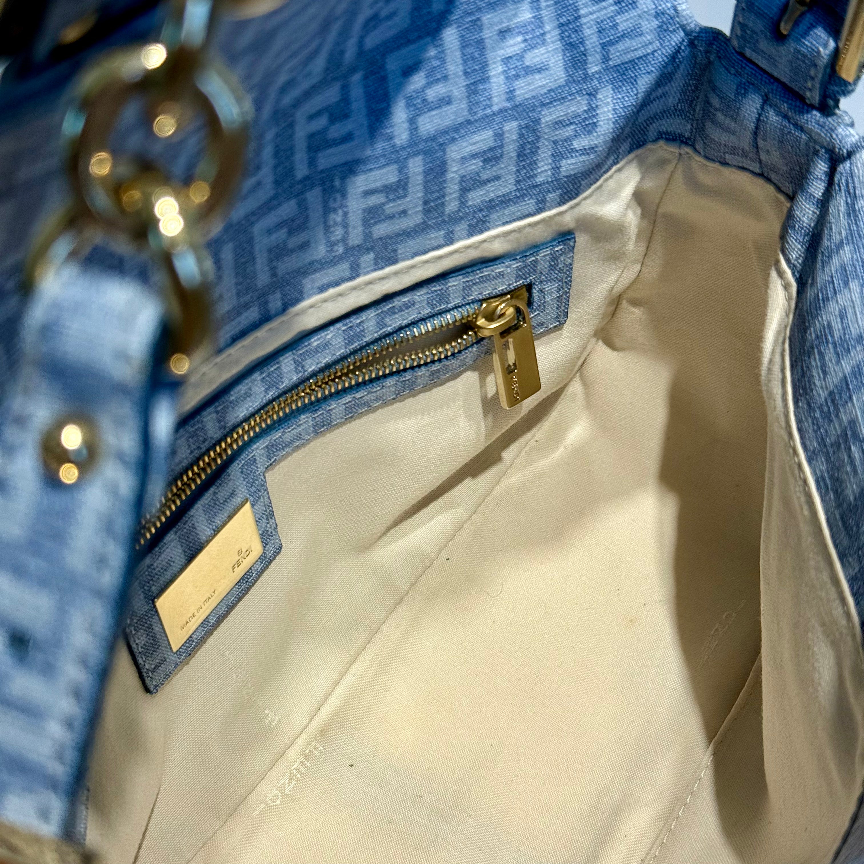 Fendi Zucchino FF Mama - Queen May