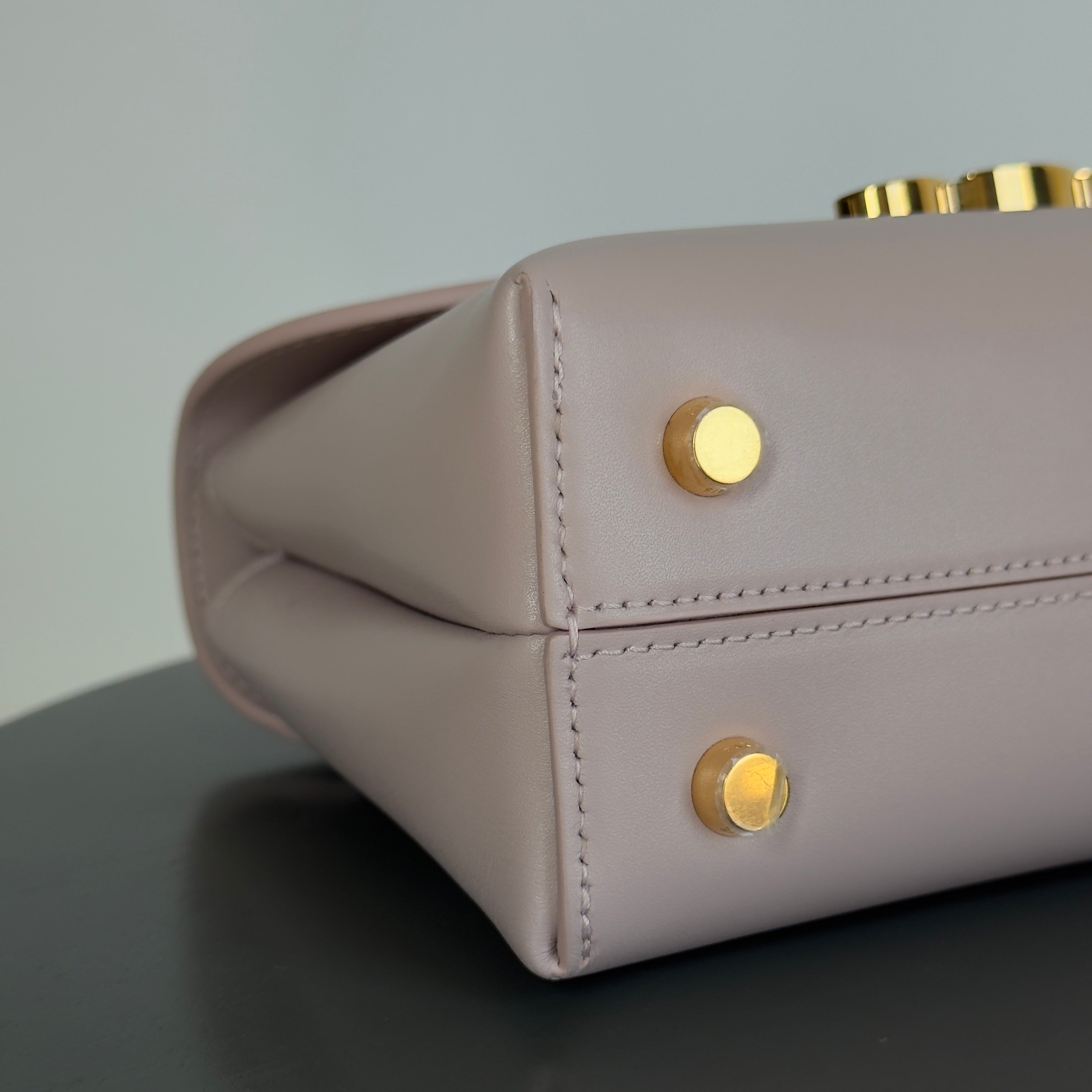 Celine Teen Nino Blush Pink Bag - Queen May