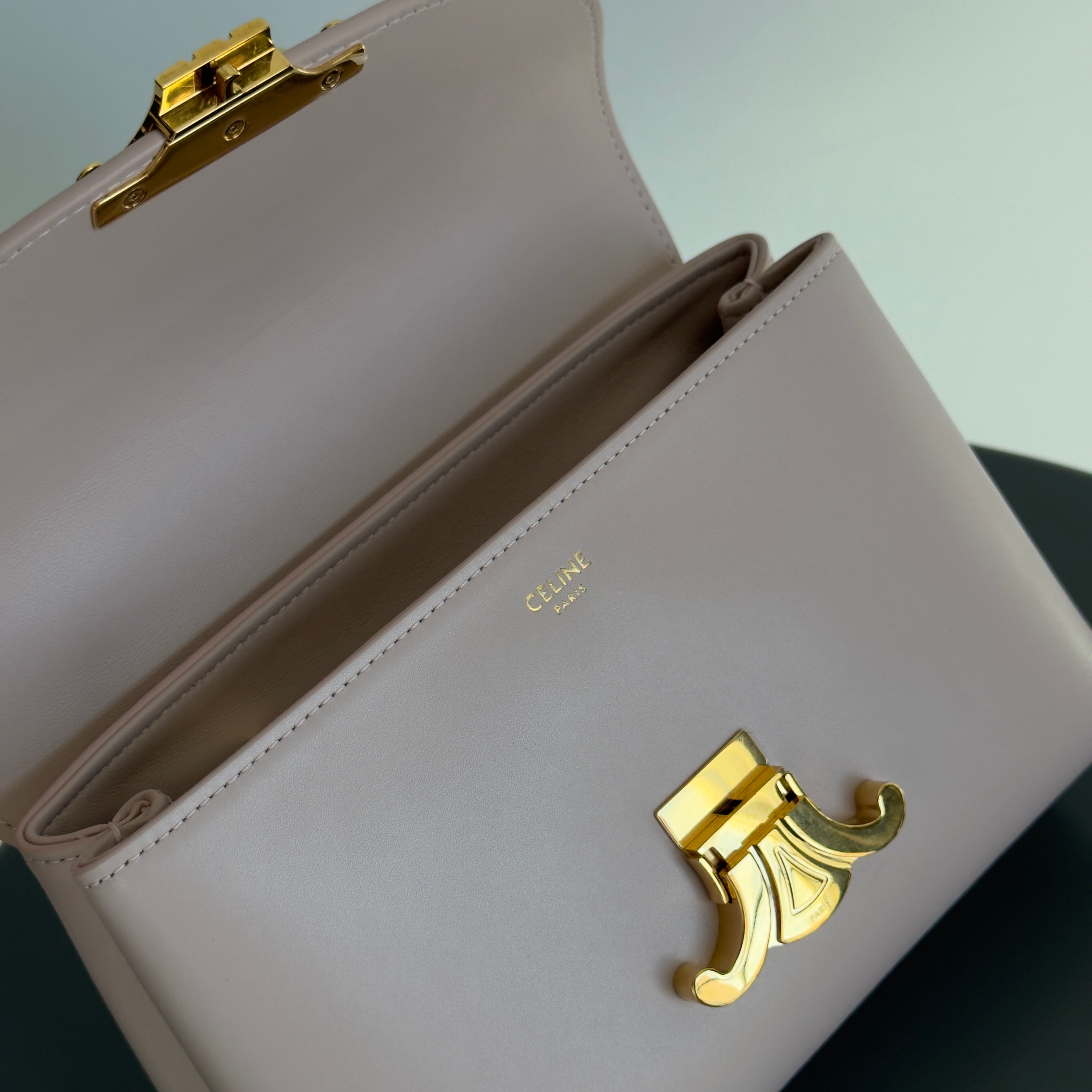 Celine Teen Nino Blush Pink Bag - Queen May