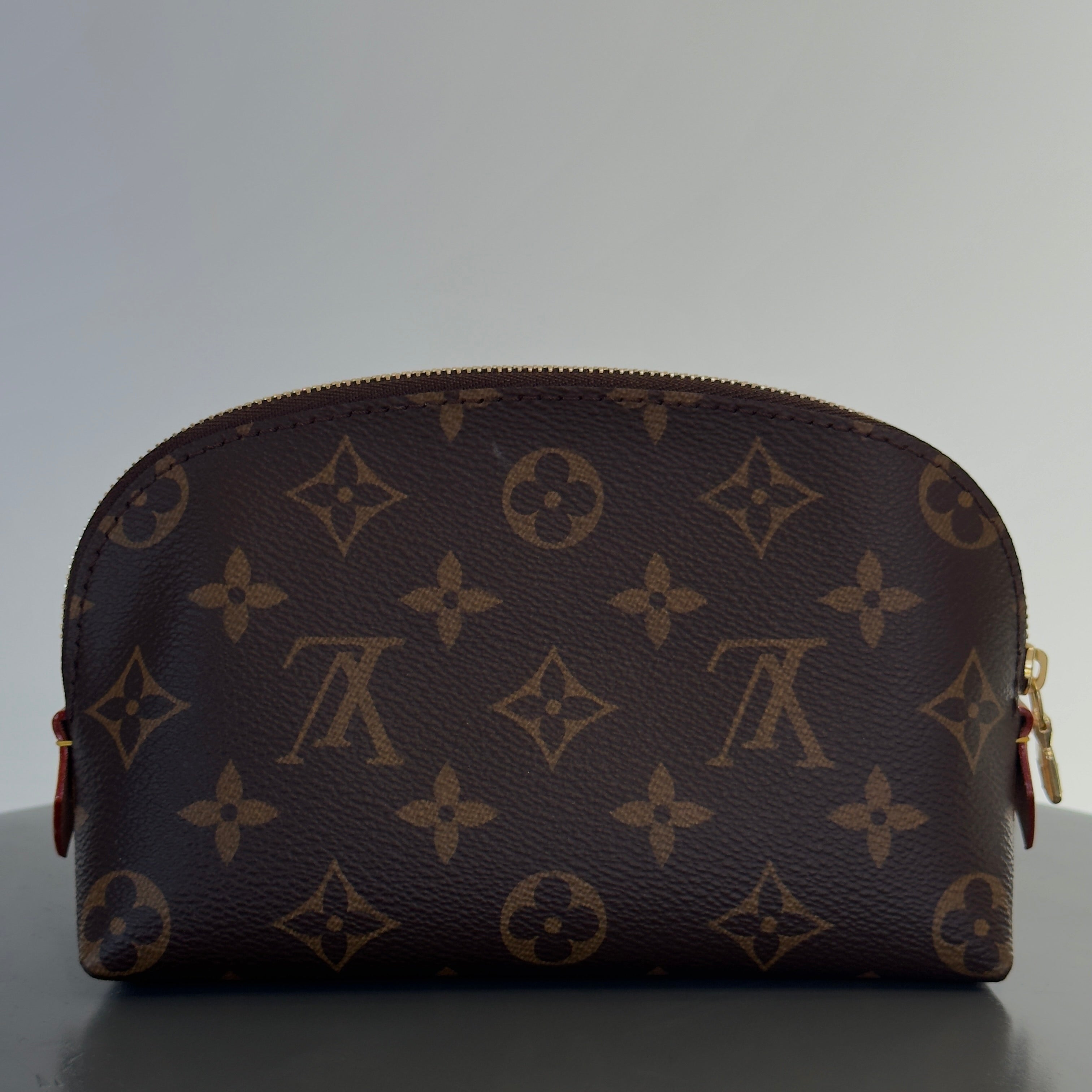 Louis Vuitton Monogram Cosmetic Pouch GM - Queen May