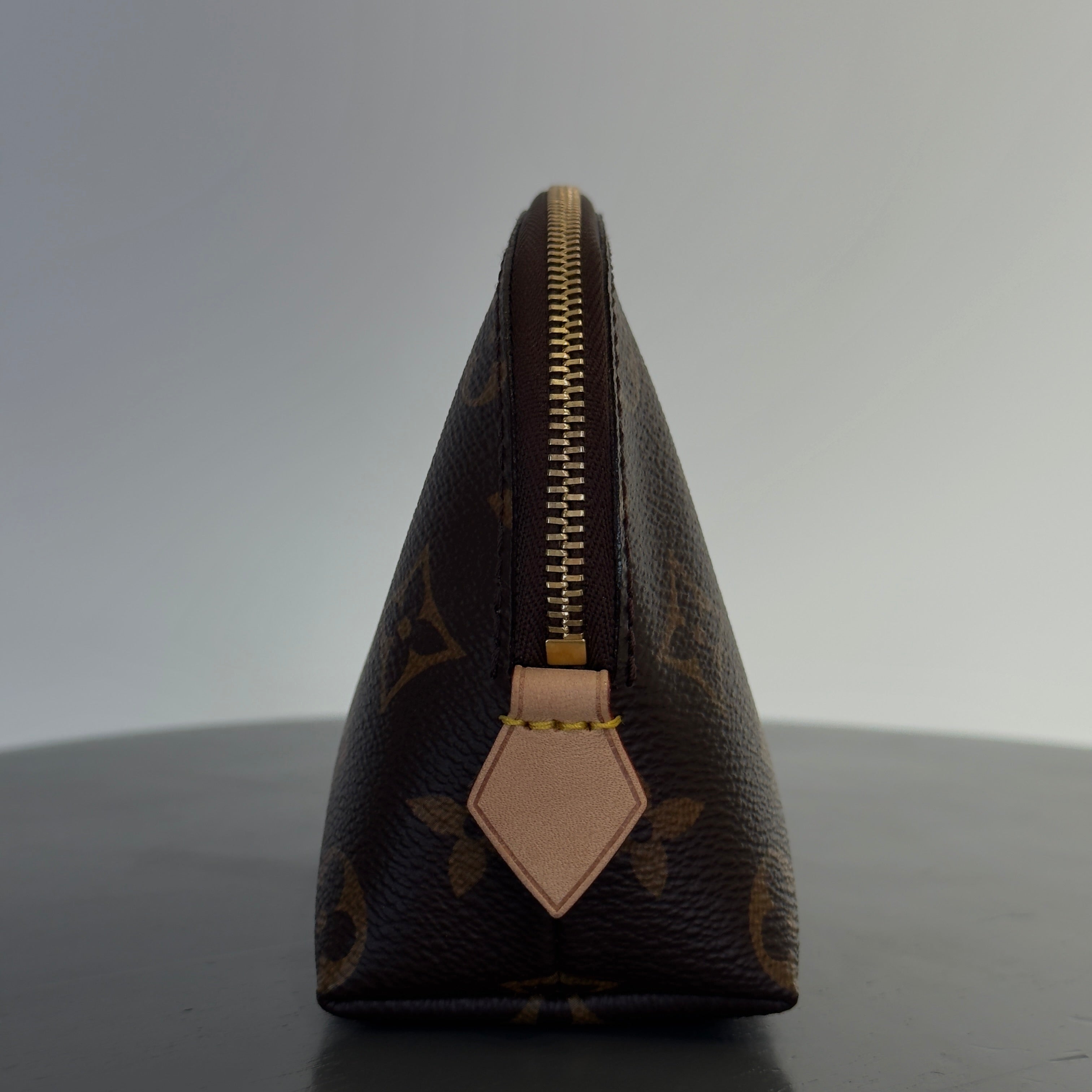 Louis Vuitton Monogram Cosmetic Pouch GM - Queen May