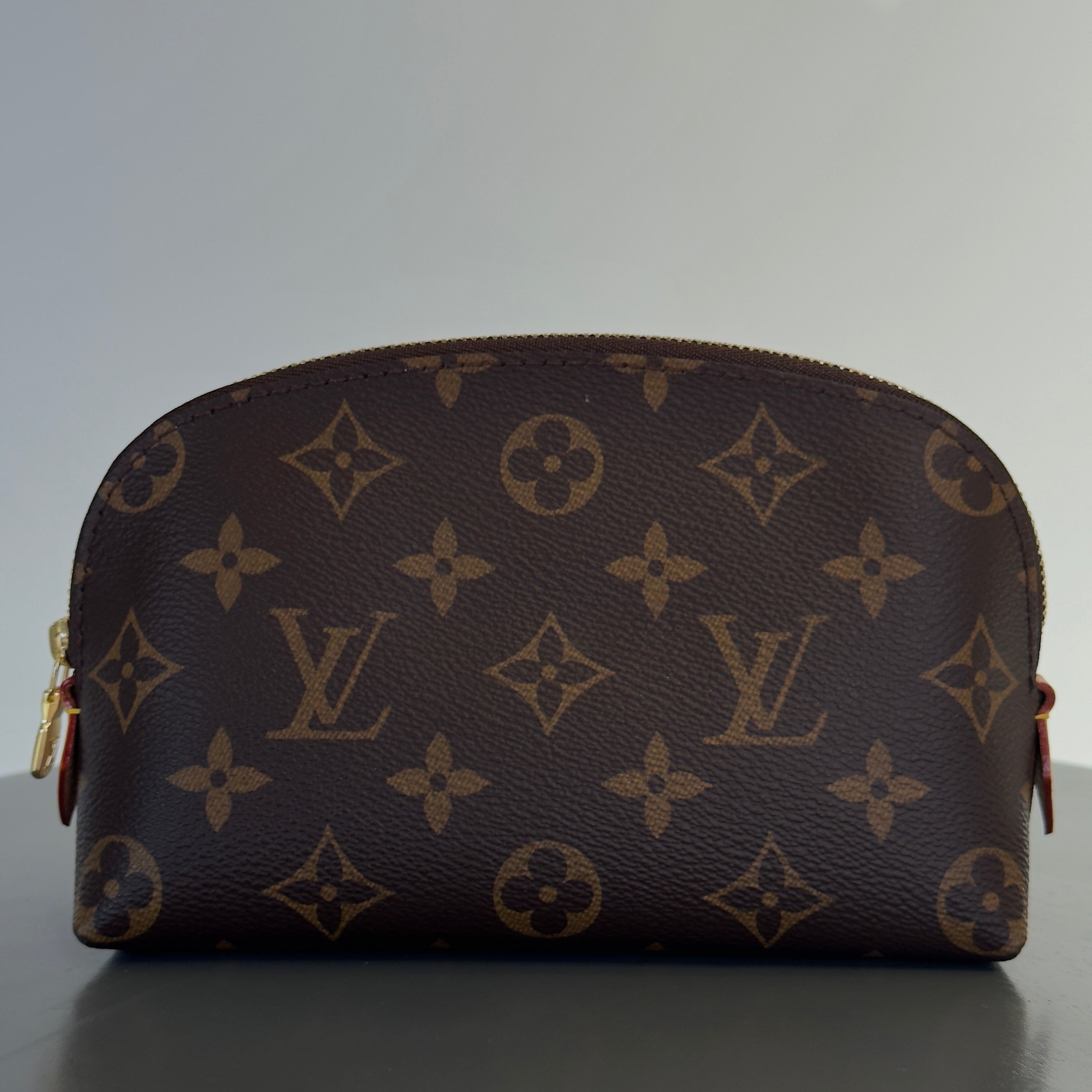 Louis Vuitton Monogram Cosmetic Pouch GM - Queen May