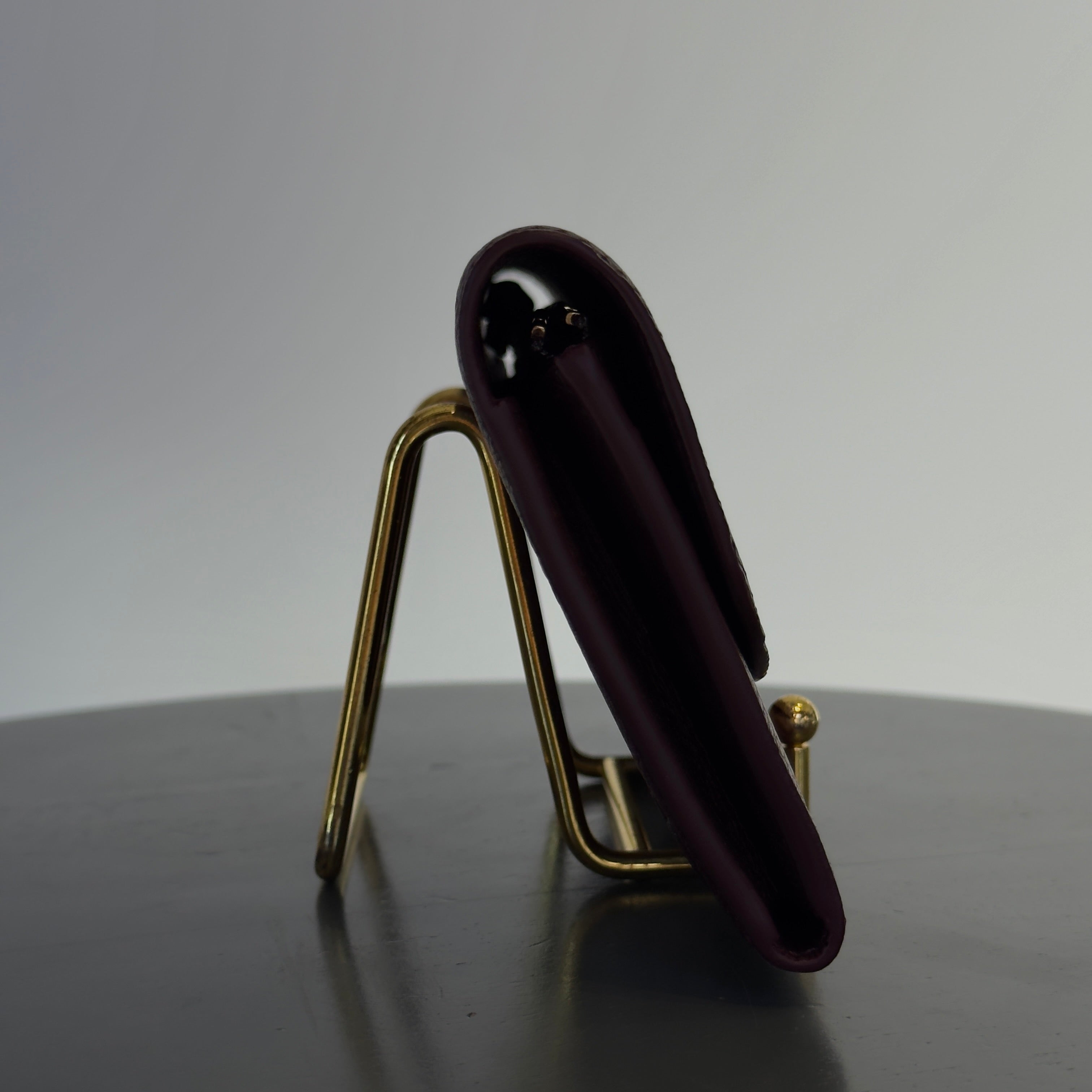 Louis Vuitton Monogram Empreinte Leather Emilie Wallet