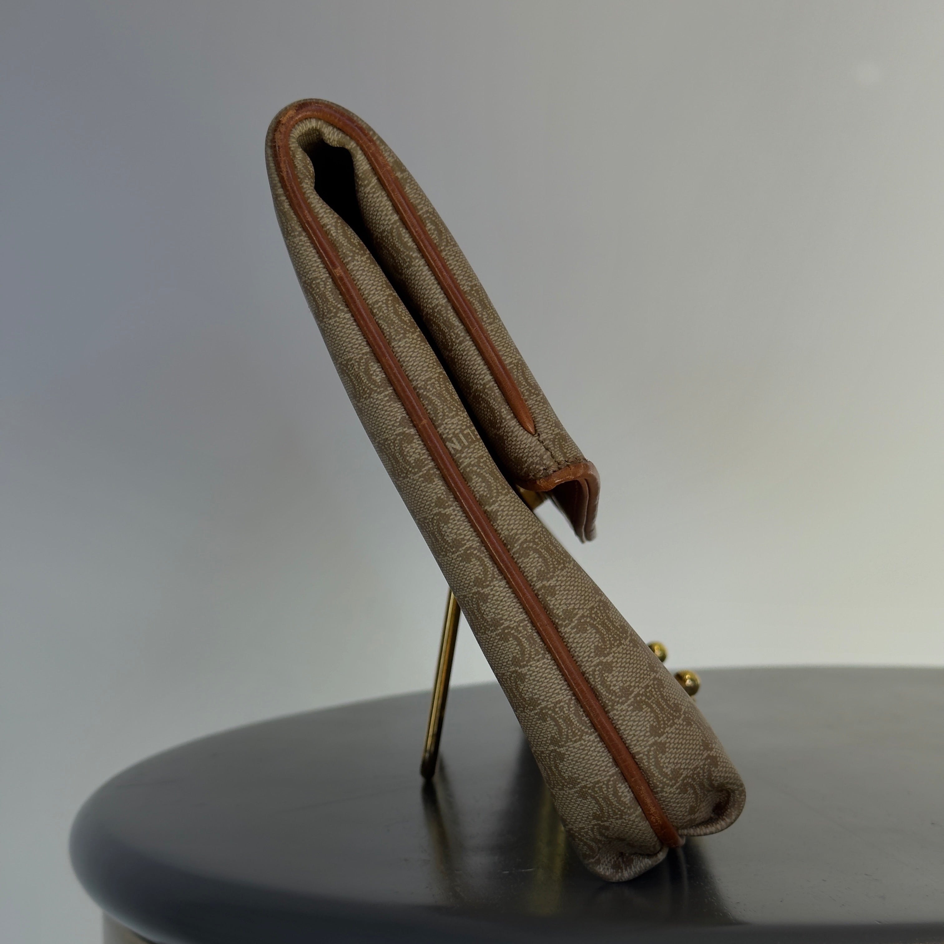 Celine Macadam Clutch - Queen May