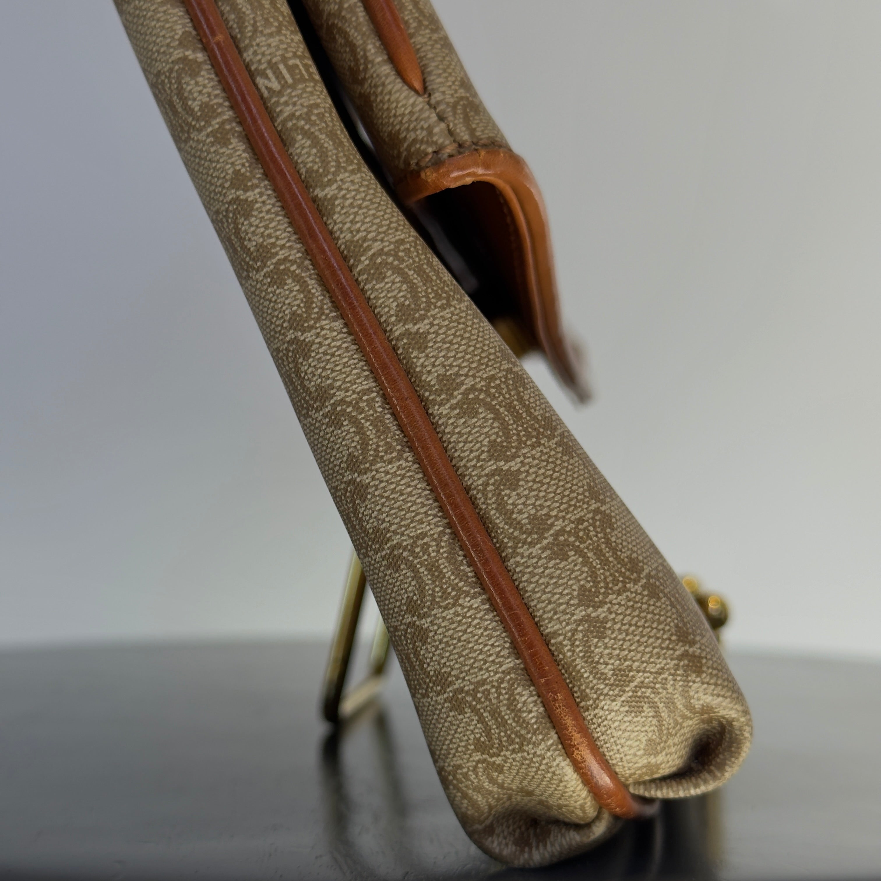 Celine Macadam Clutch - Queen May