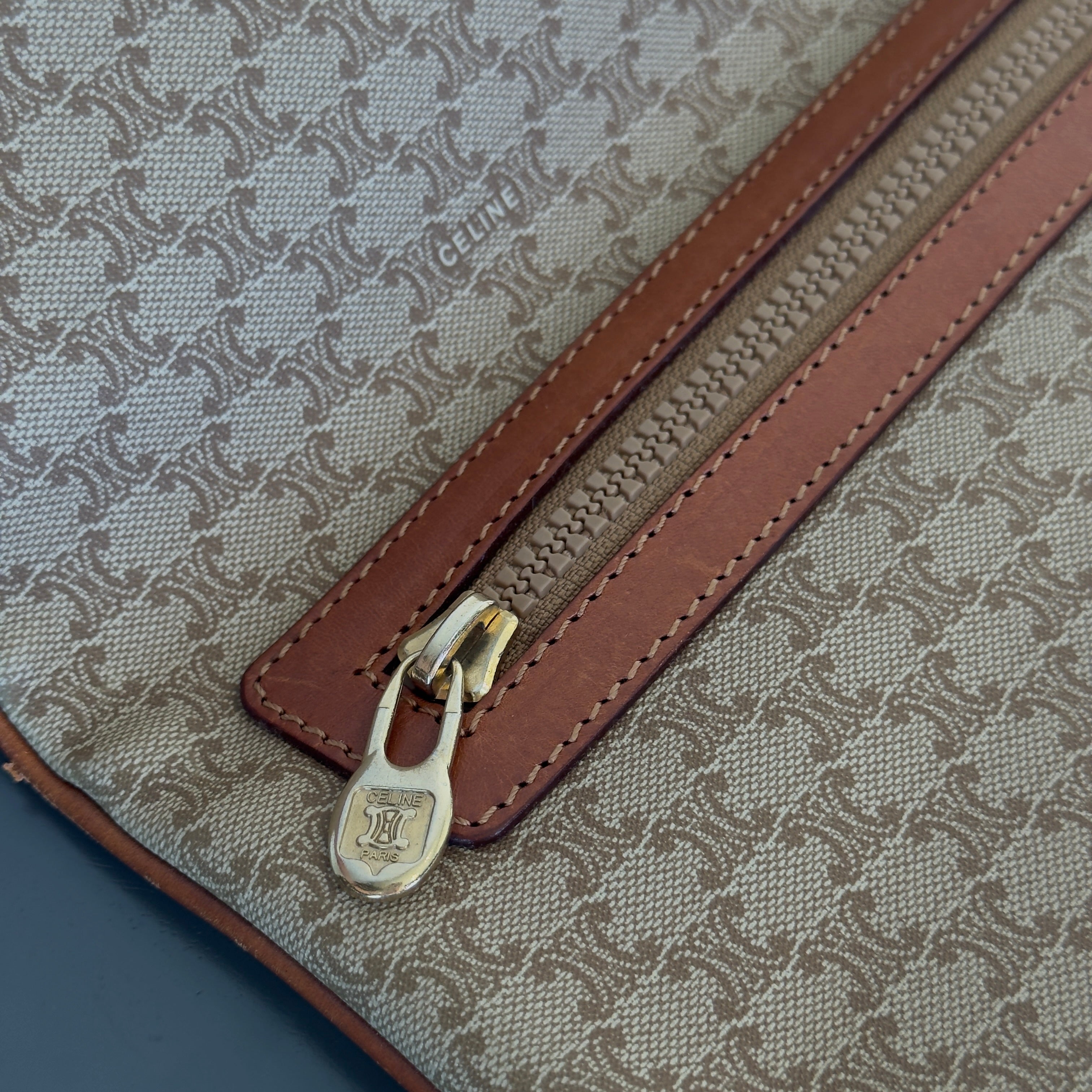 Celine Macadam Clutch - Queen May