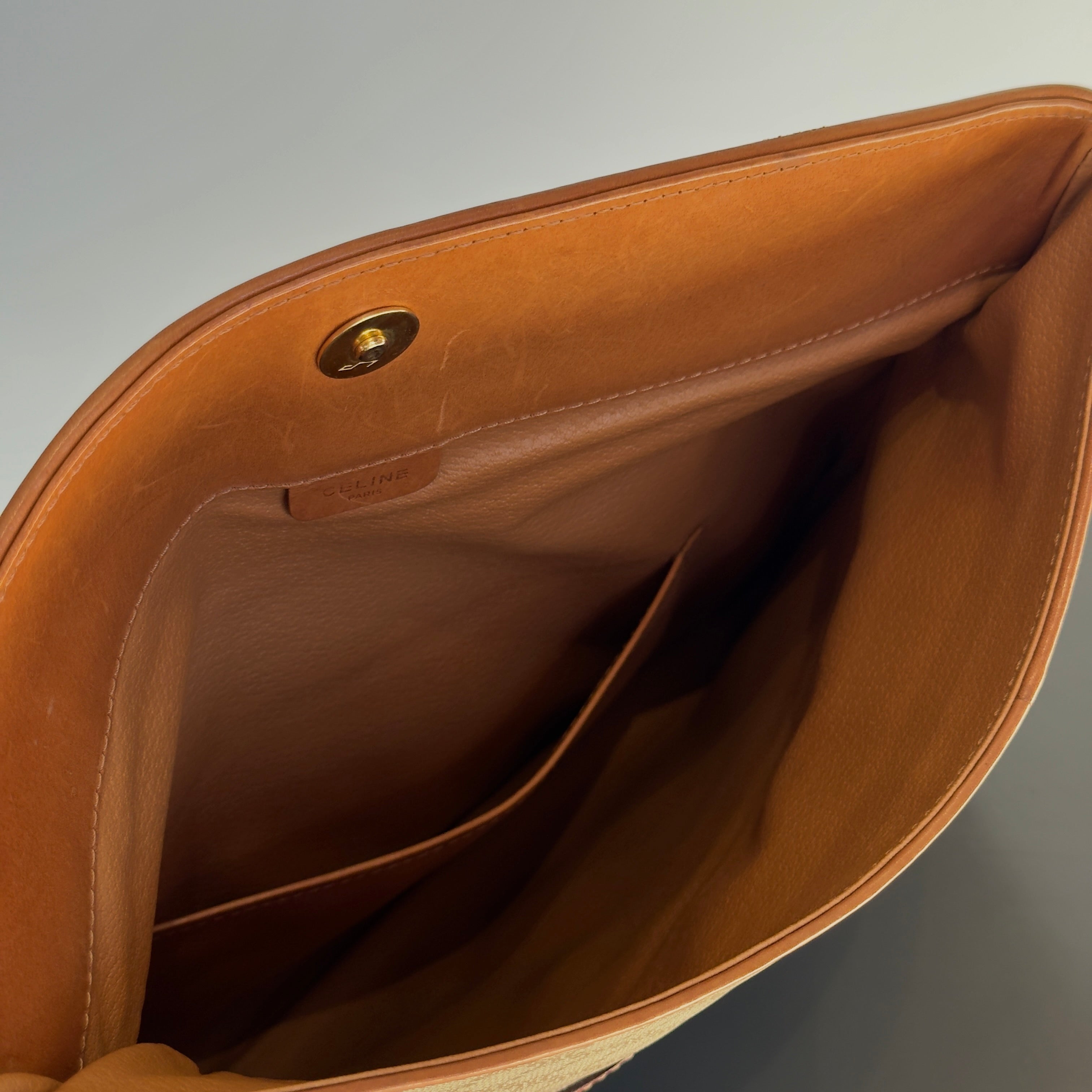 Celine Macadam Clutch - Queen May