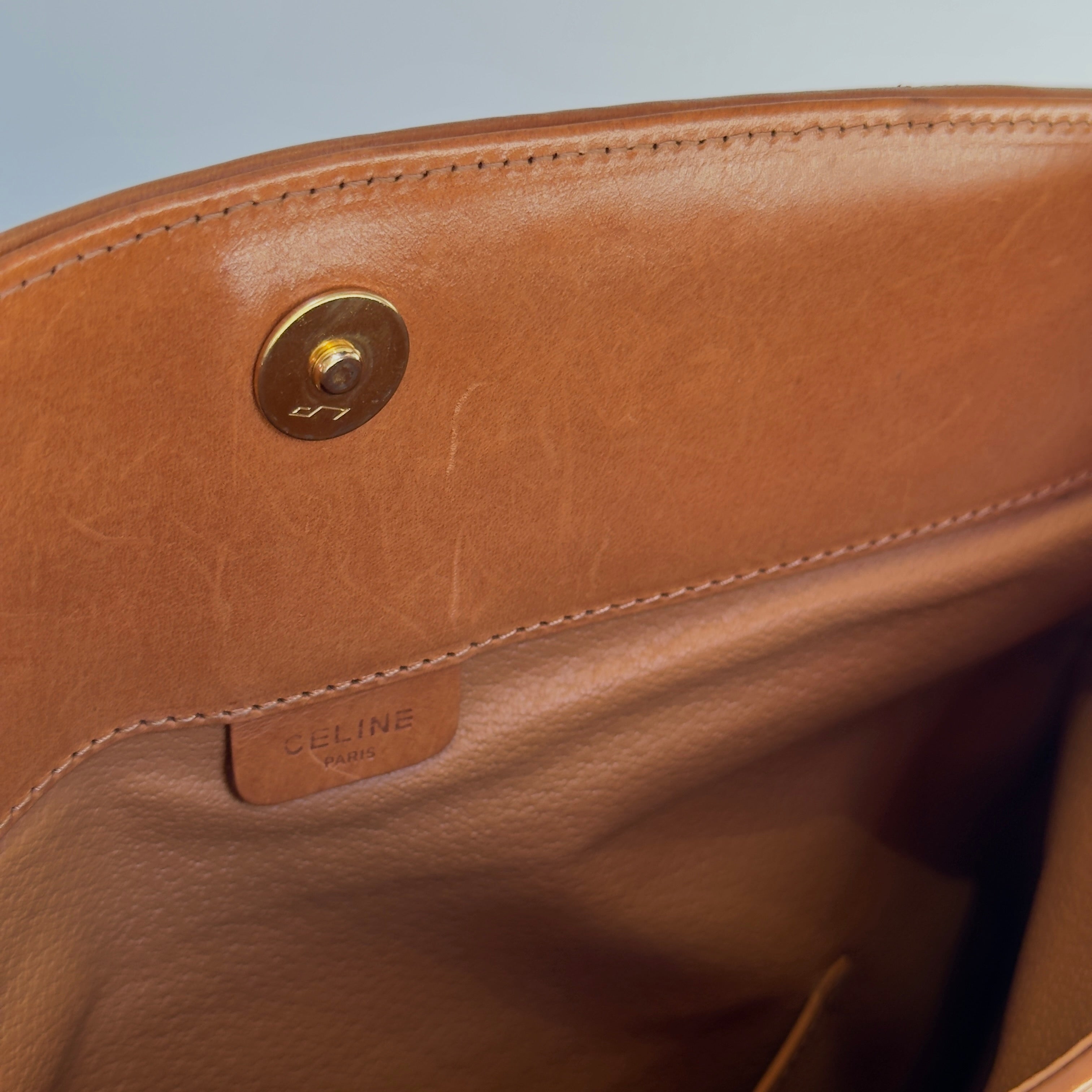 Celine Macadam Clutch - Queen May