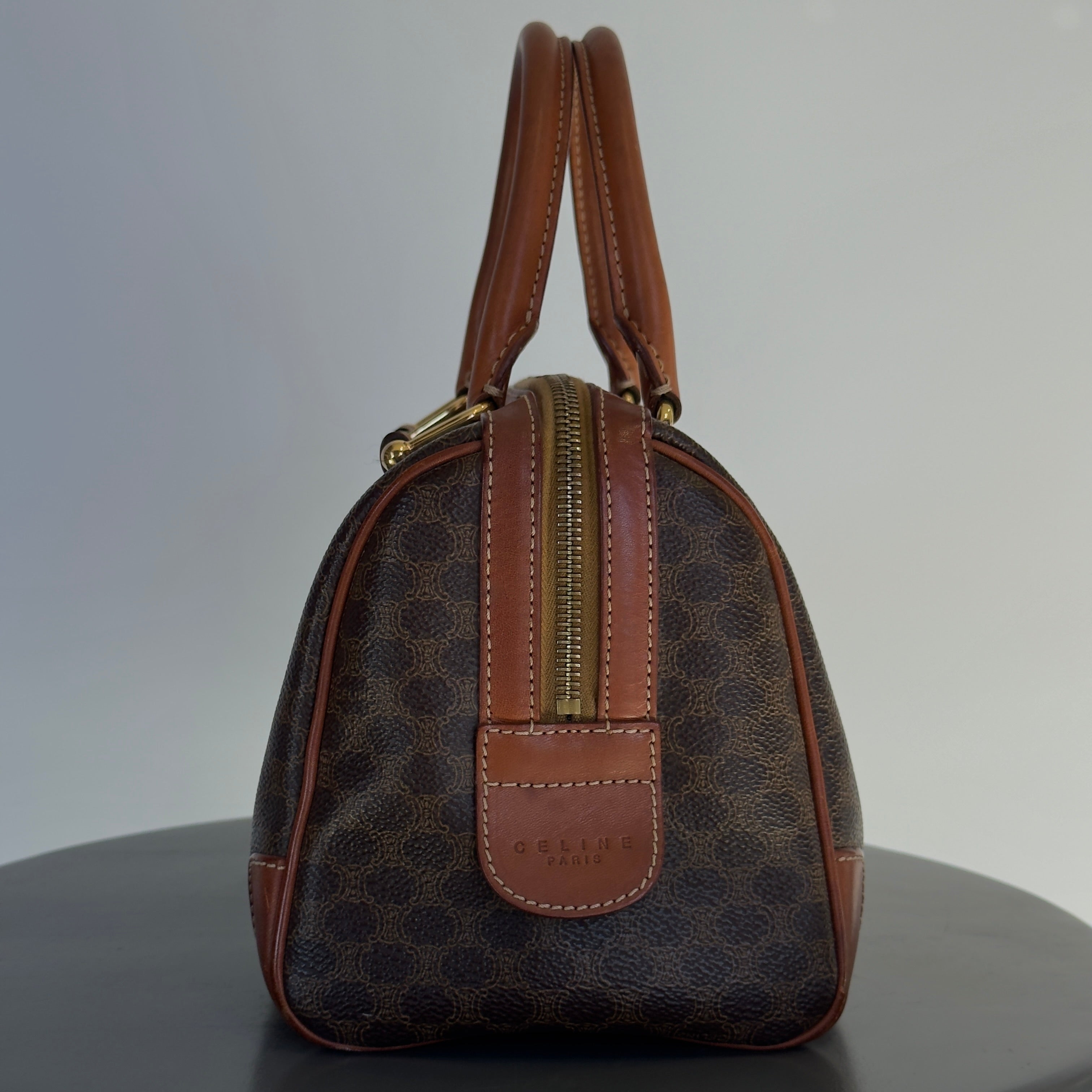Celine Boston Macadam 25 - Queen May