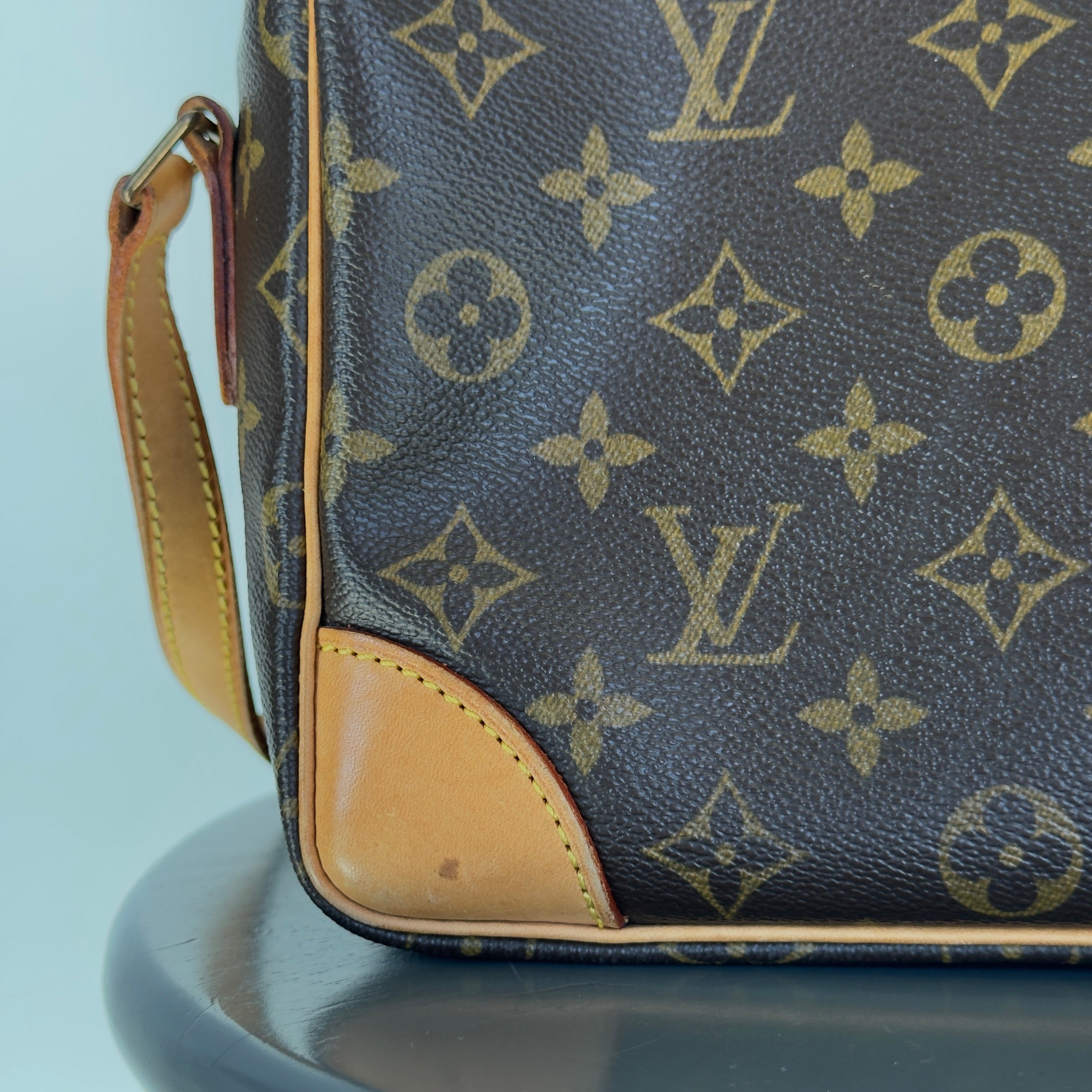 Louis Vuitton Monogram Trocadero 27 - Queen May
