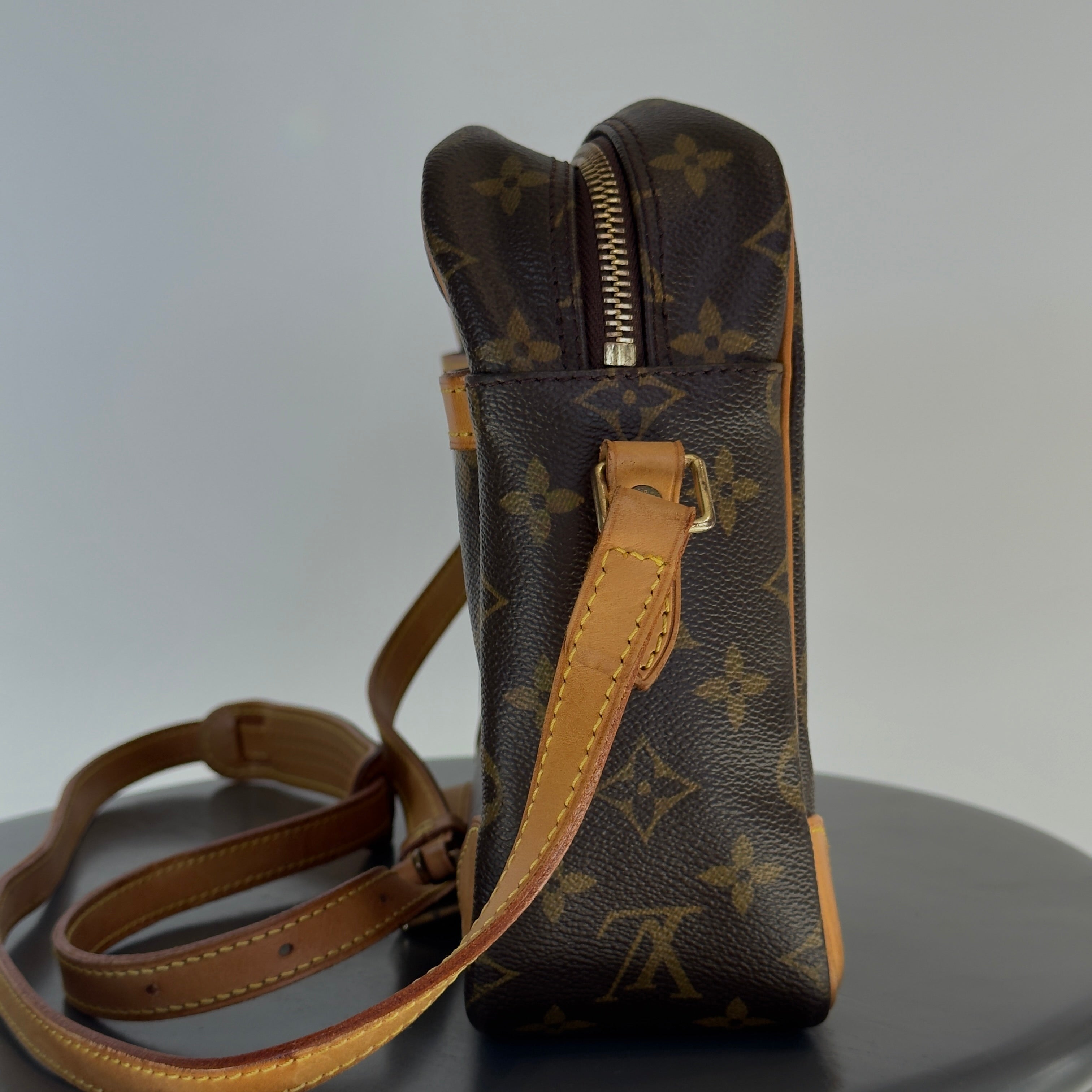 Louis Vuitton Monogram Trocadero 27 - Queen May
