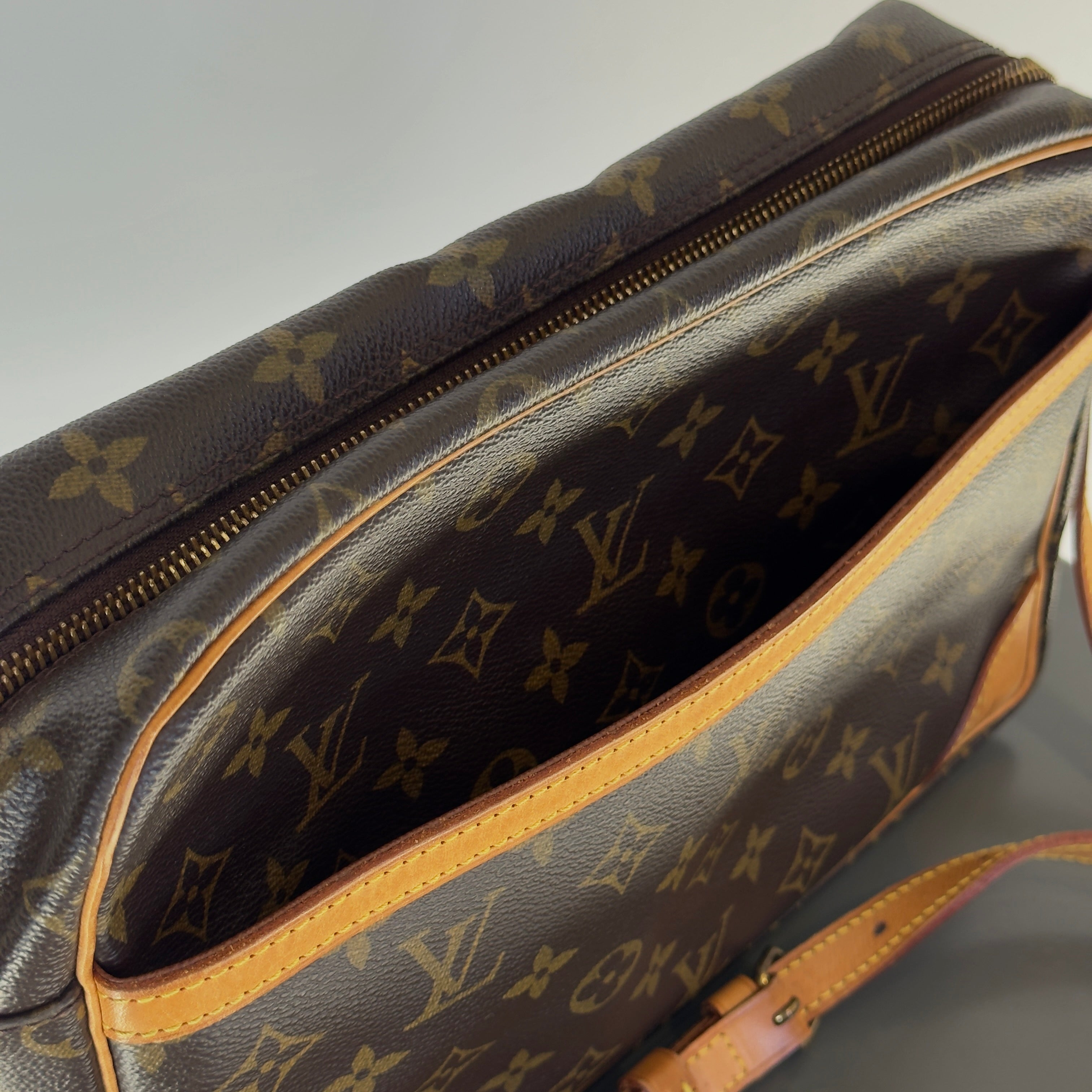 Louis Vuitton Monogram Trocadero 27 - Queen May