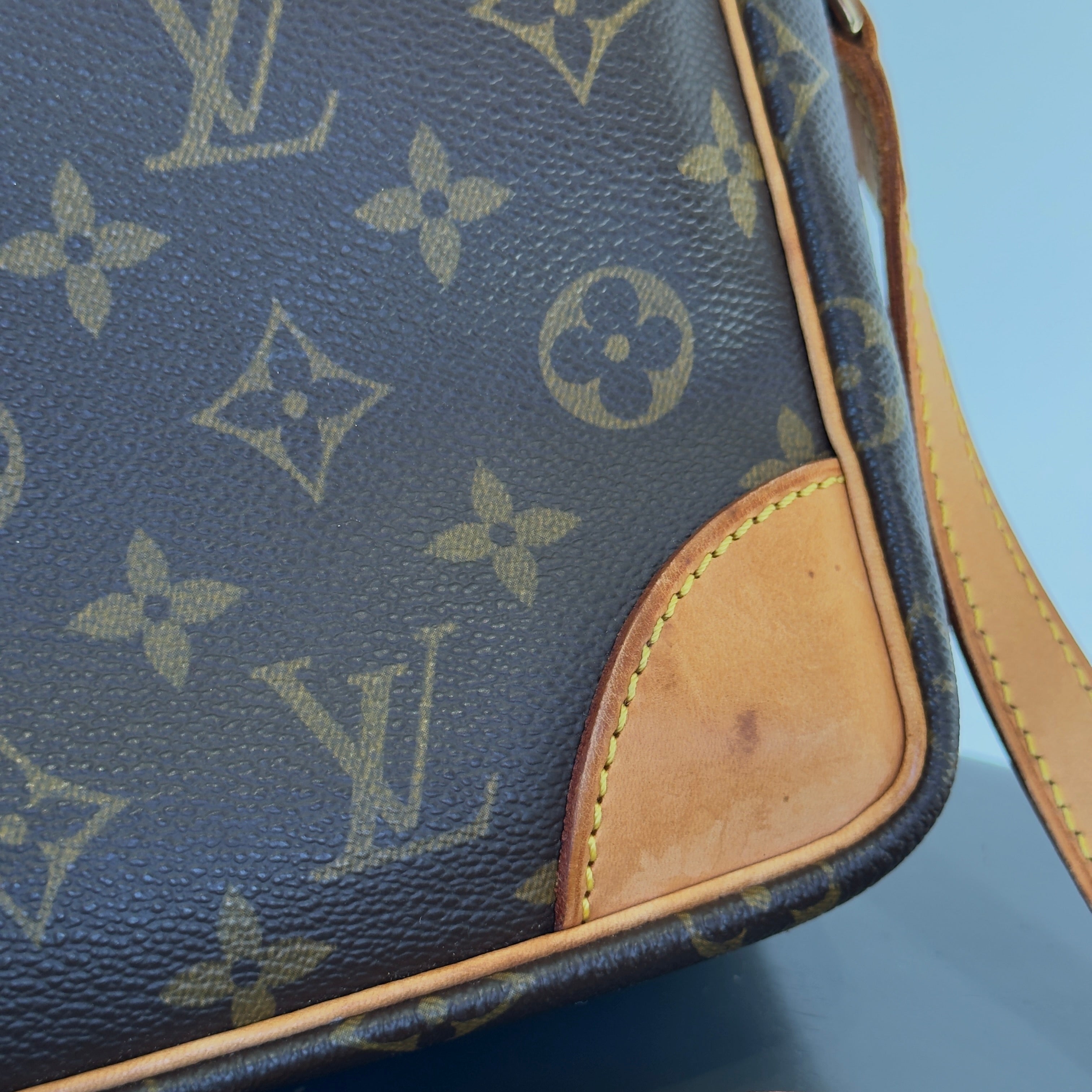 Louis Vuitton Monogram Trocadero 27 - Queen May