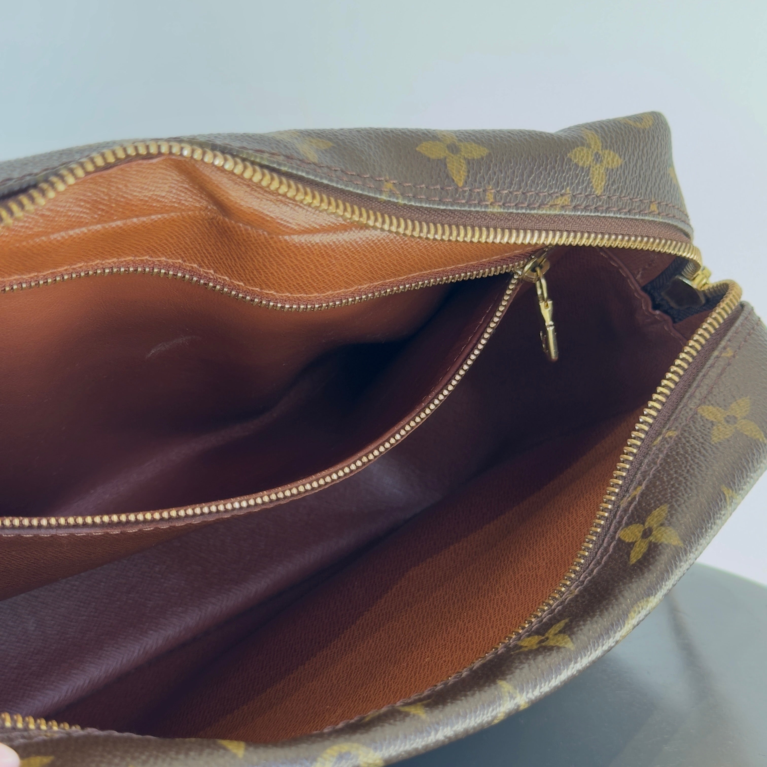 Louis Vuitton Monogram Trocadero 27 - Queen May