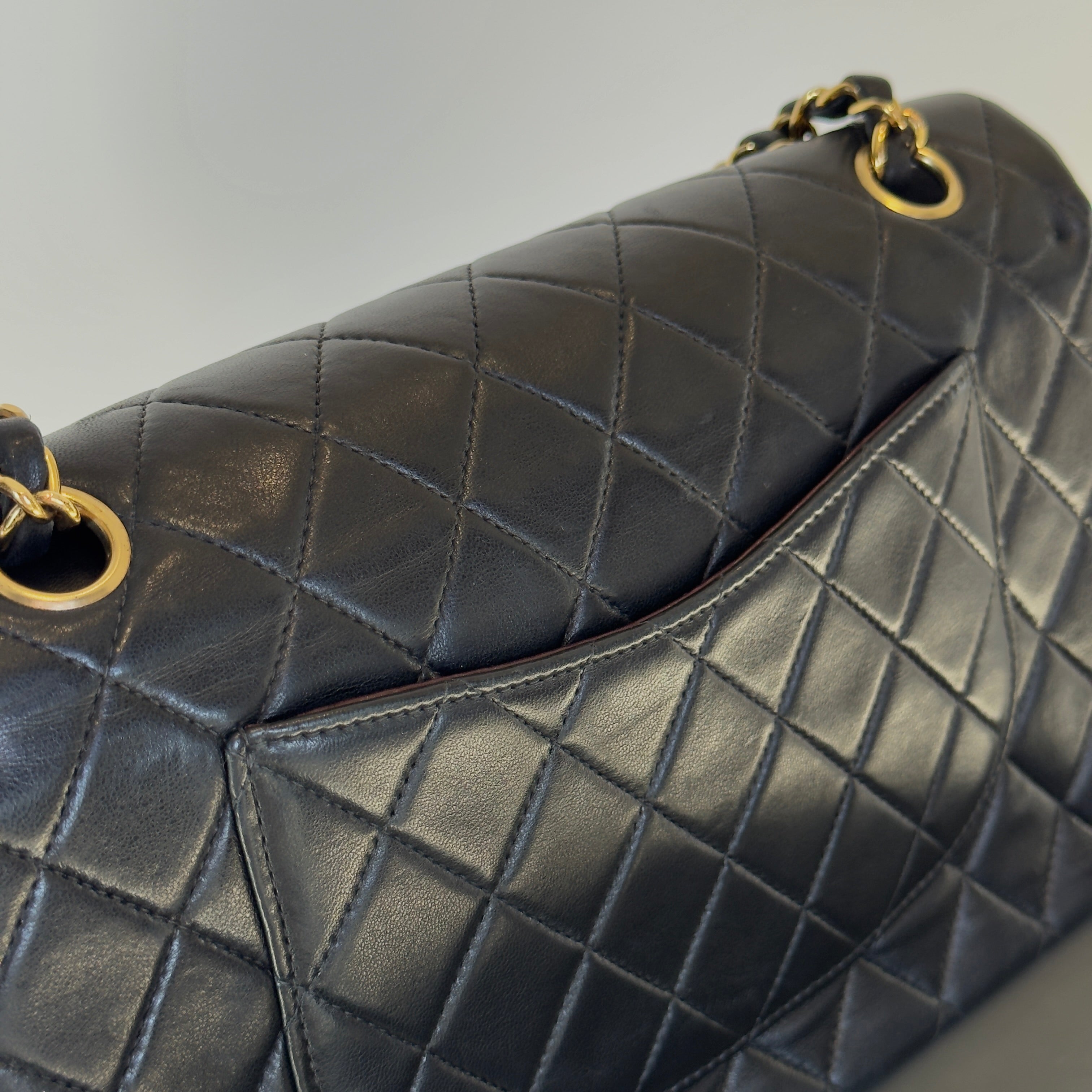Chanel Lambskin Double Flap Medium - Queen May