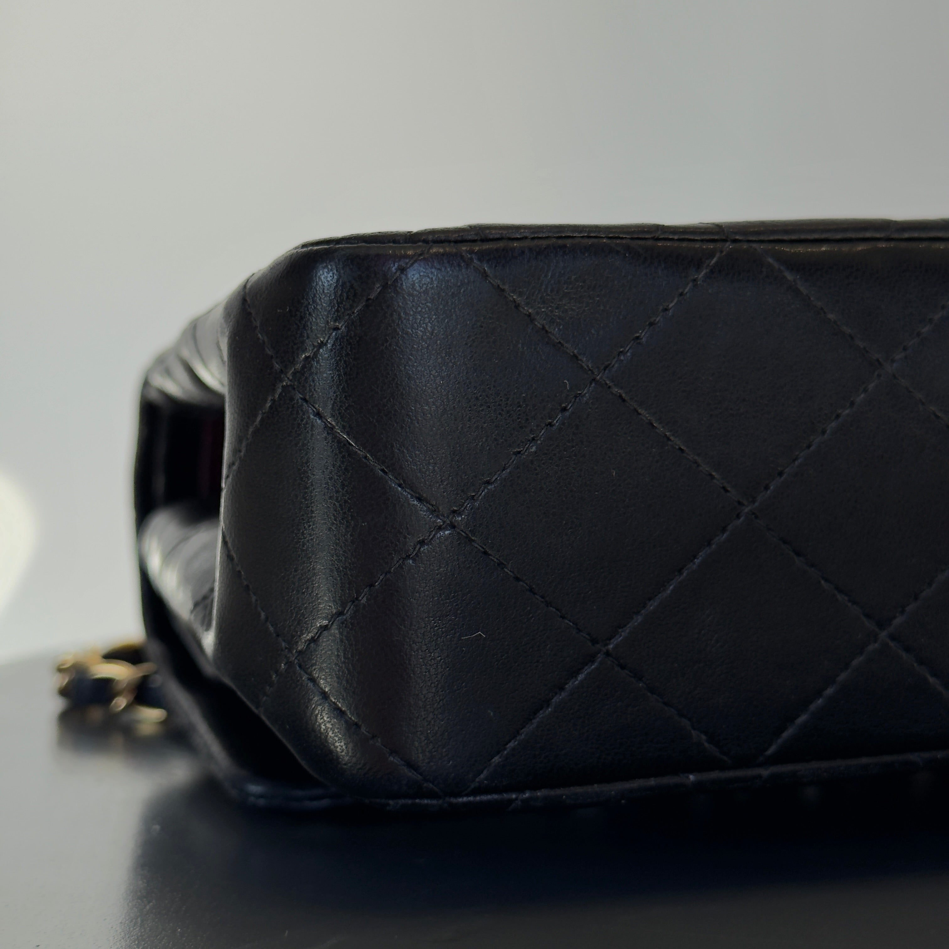 Chanel Lambskin Double Flap Medium - Queen May