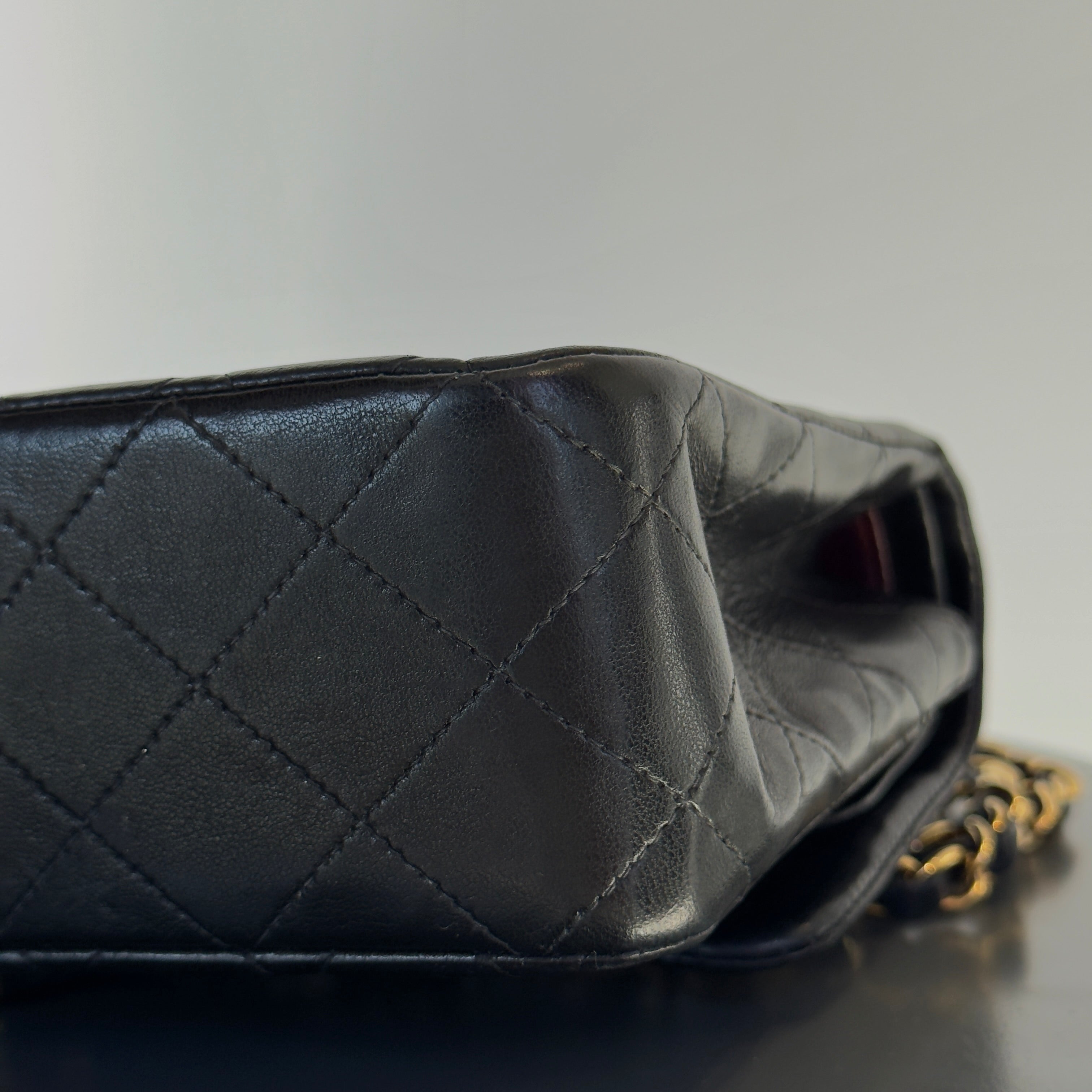 Chanel Lambskin Double Flap Medium - Queen May