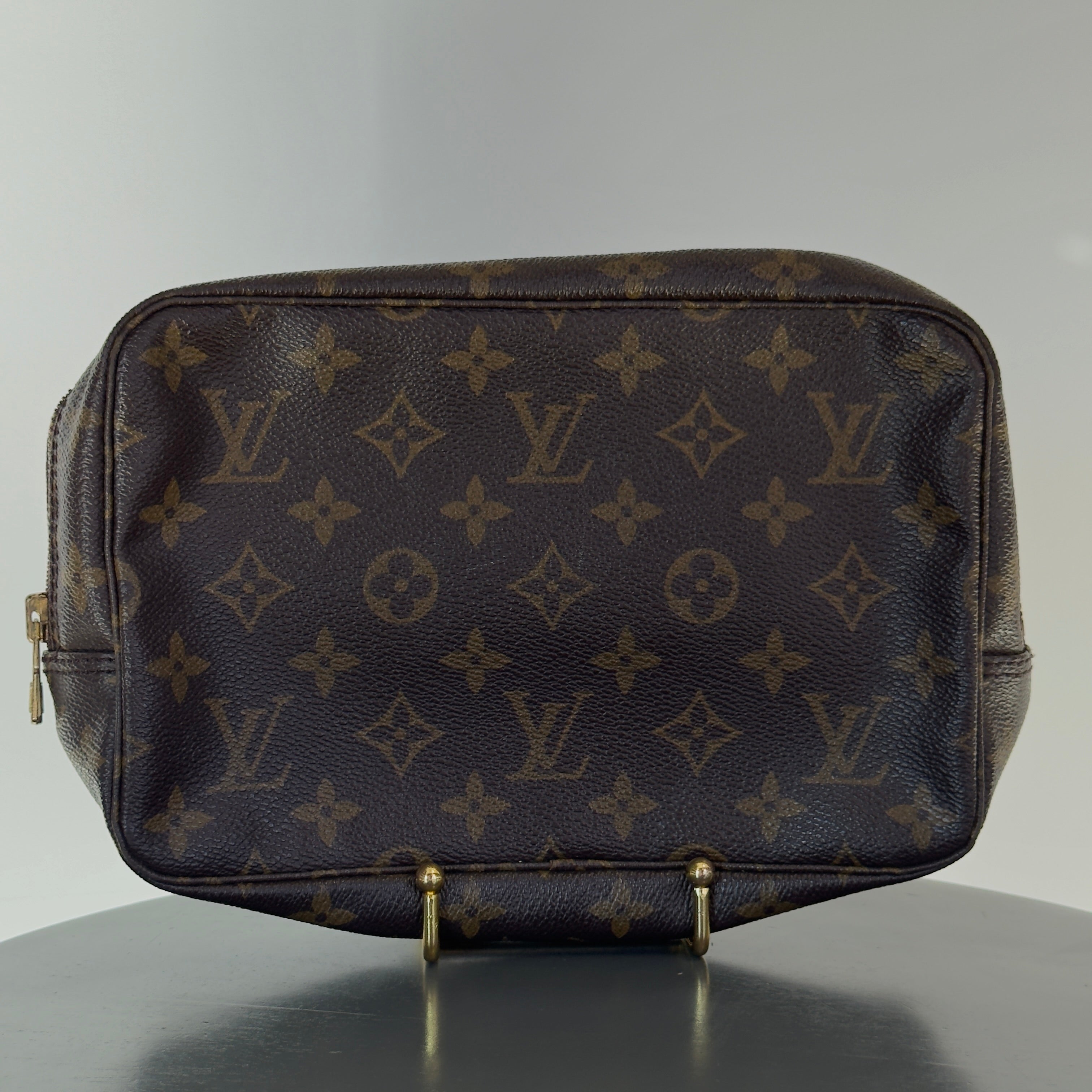 Louis Vuitton Monogram Trousse Toilette 23 - Queen May