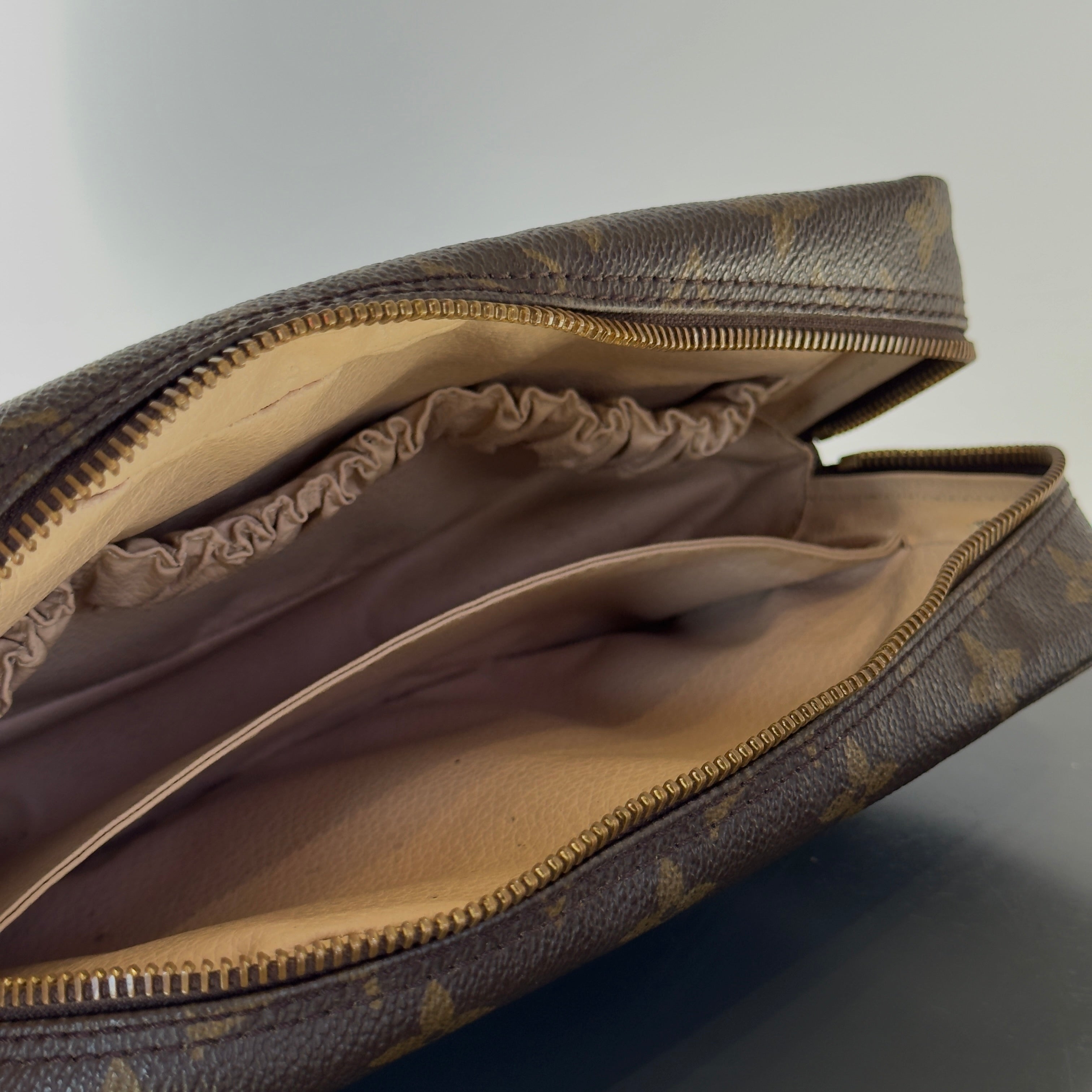 Louis Vuitton Monogram Trousse Toilette 23 - Queen May