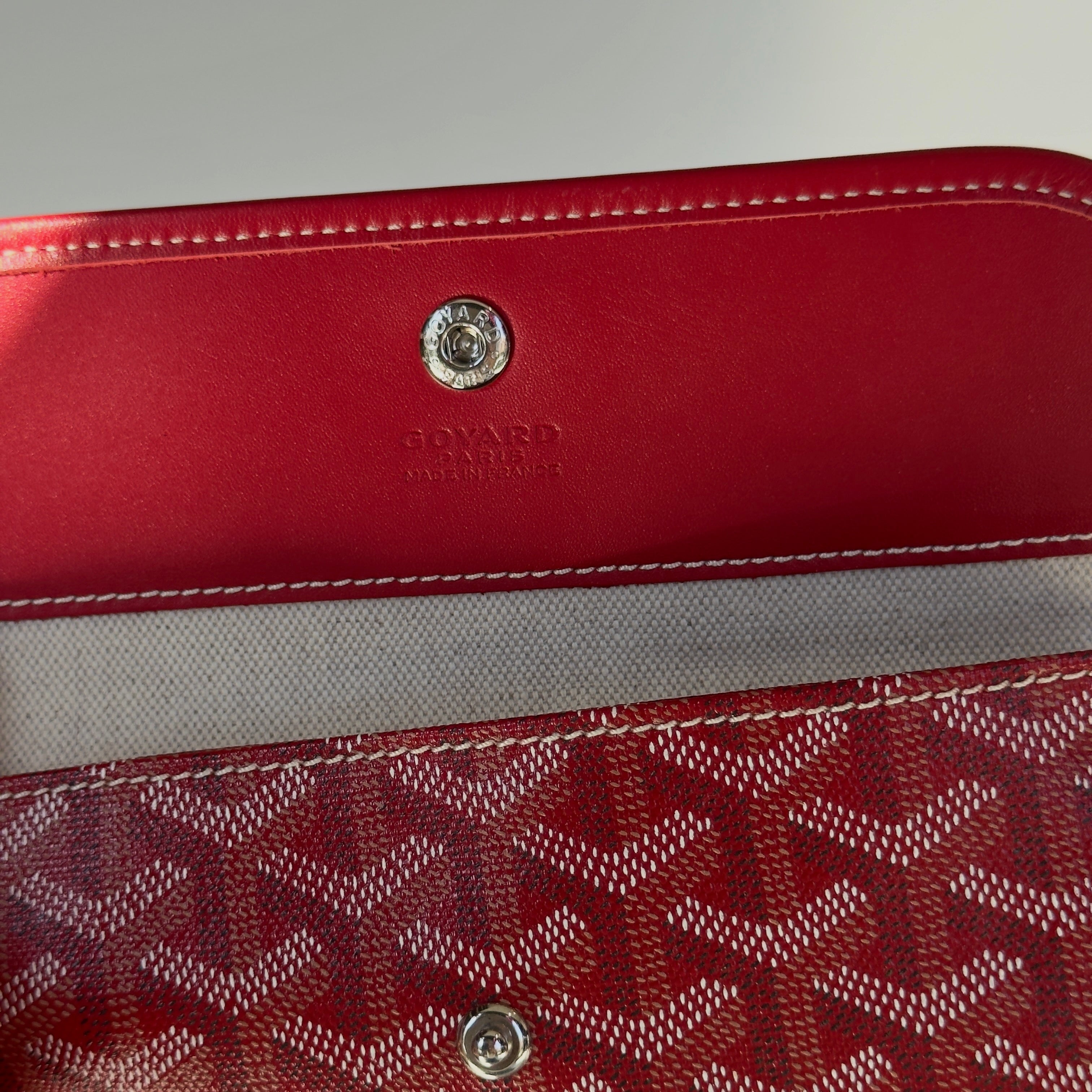 Goyard St Louis PM Tote - Queen May