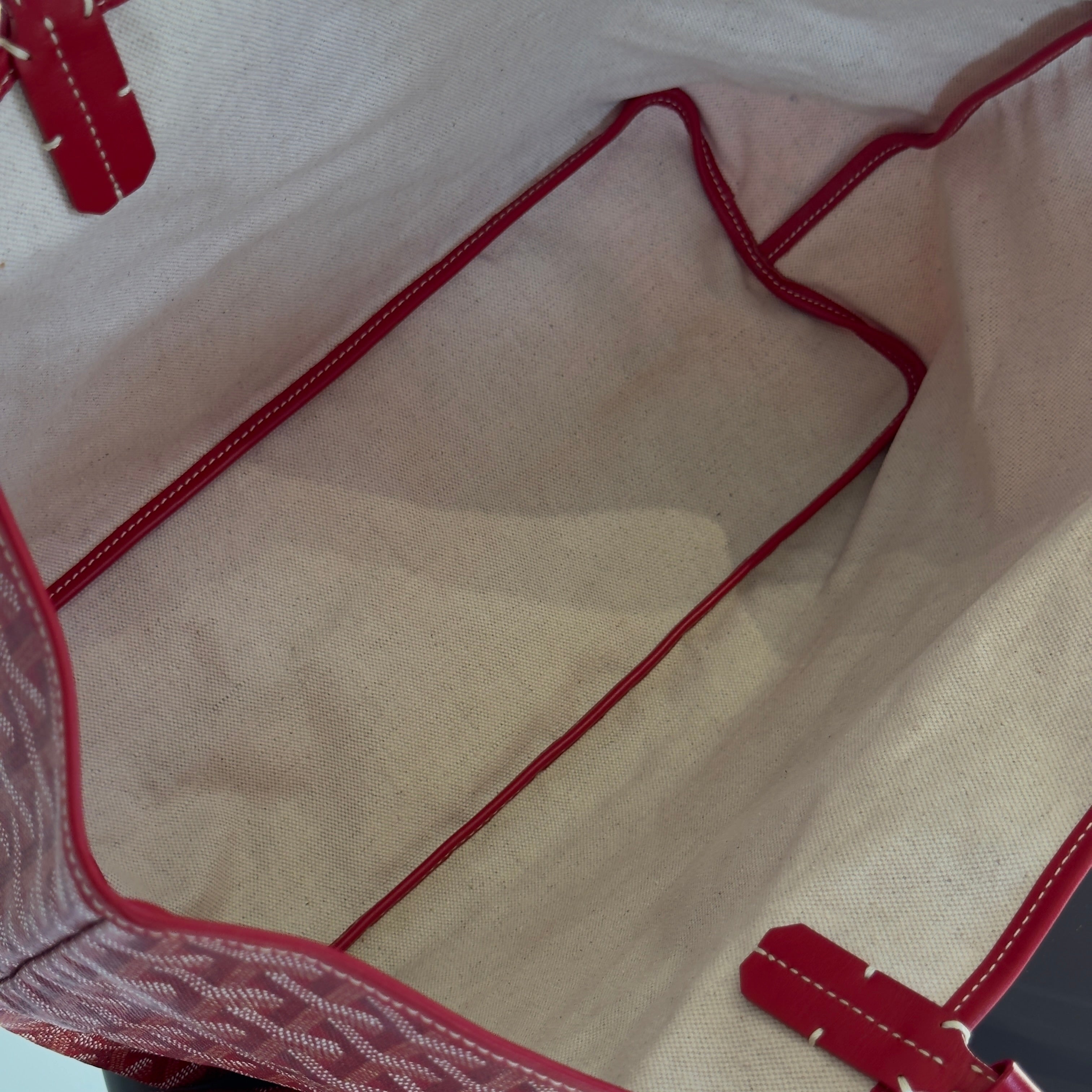 Goyard St Louis PM Tote - Queen May