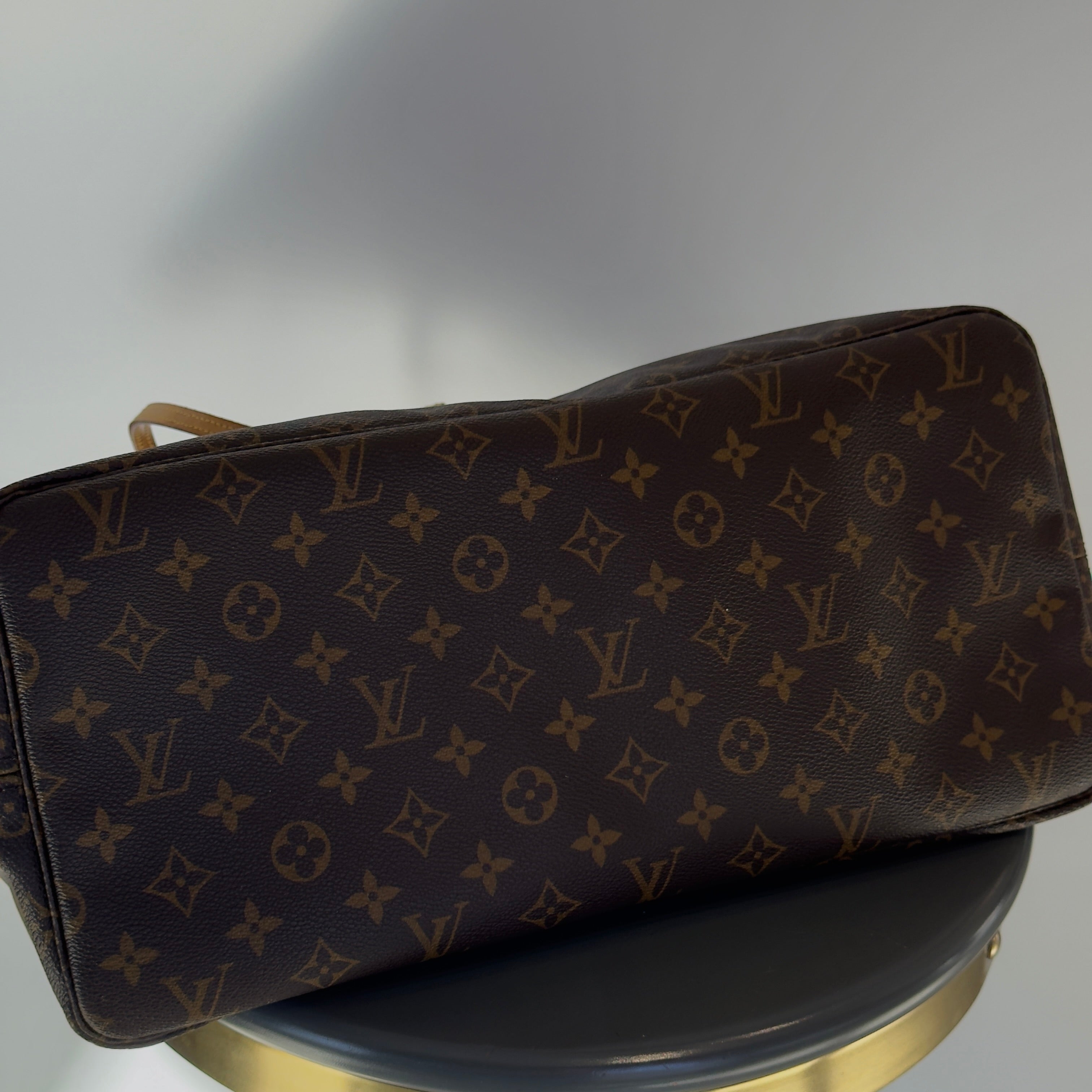 Louis Vuitton Monogram Neverfull GM