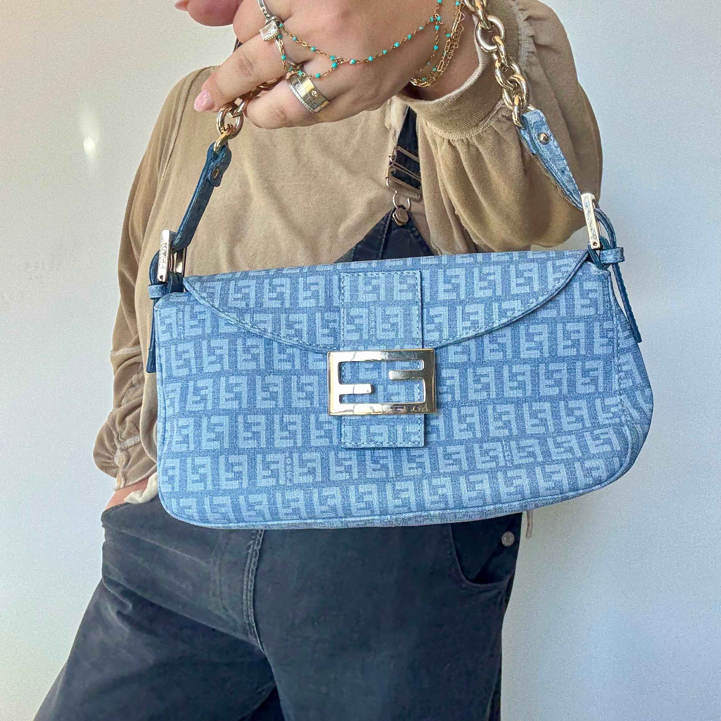 Fendi Zucchino FF Mama - Queen May