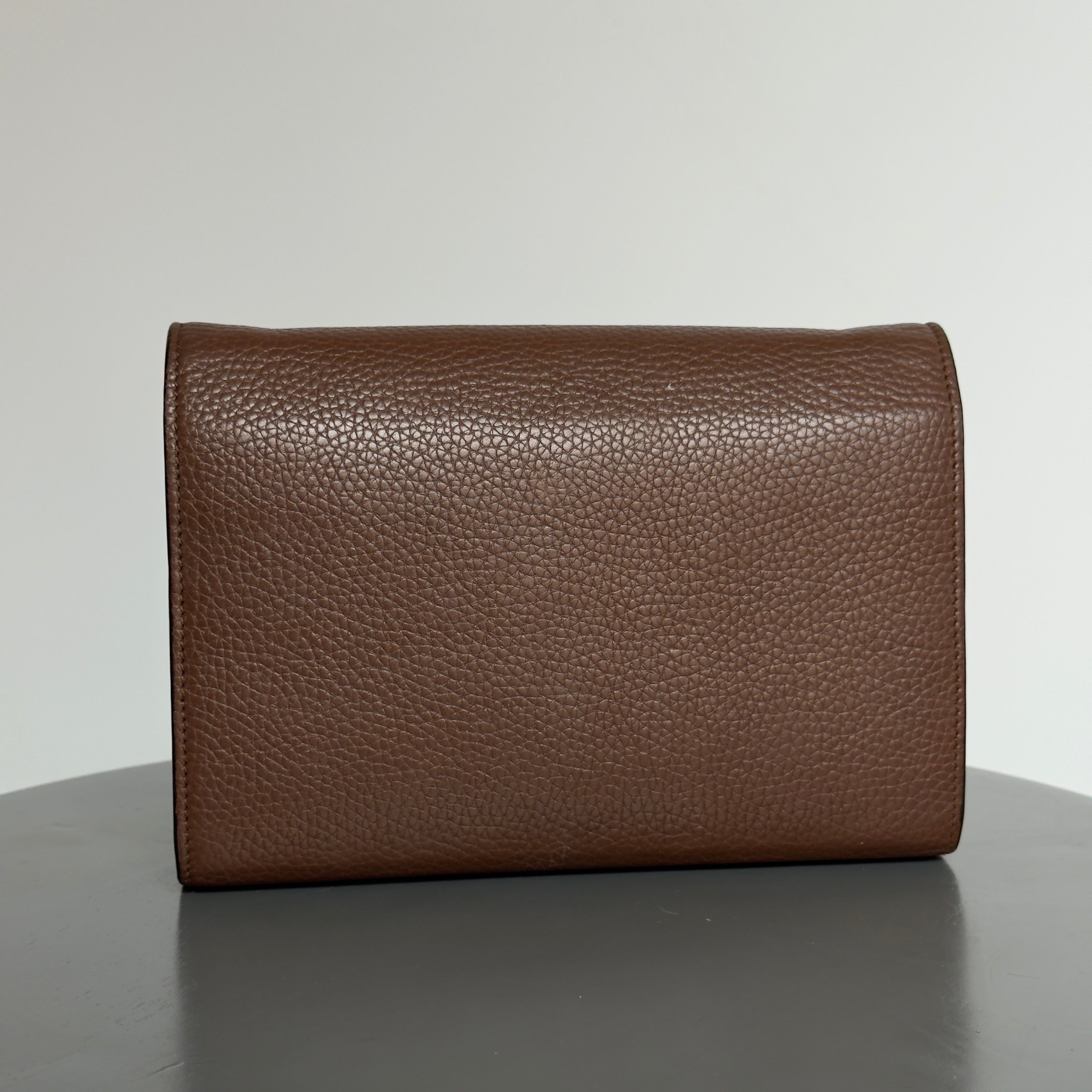 Gucci GG Marmont Chain Crossbody Wallet - Queen May