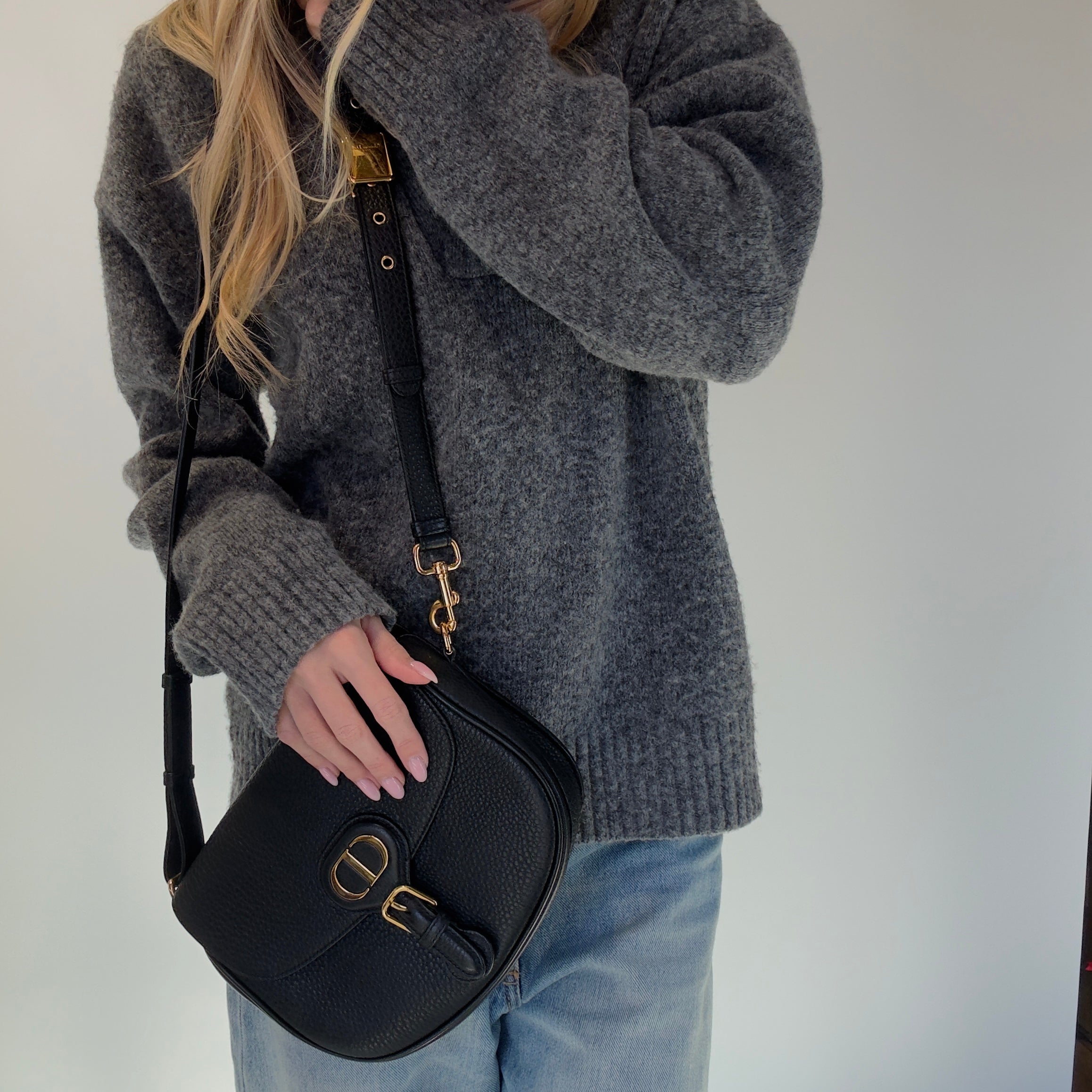 Dior Medium Bobby Bag - Queen May