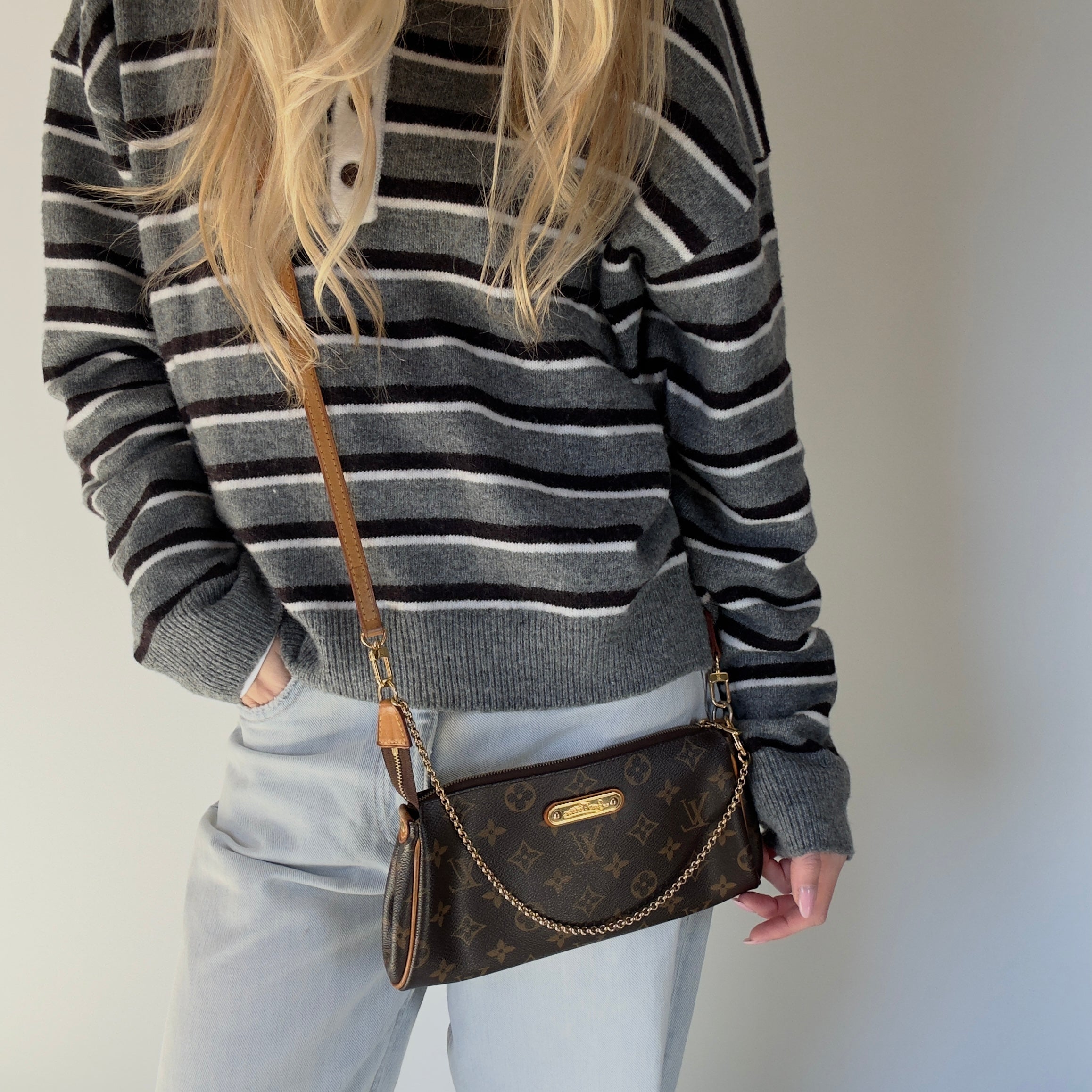 Louis Vuitton Monogram Eva - Queen May