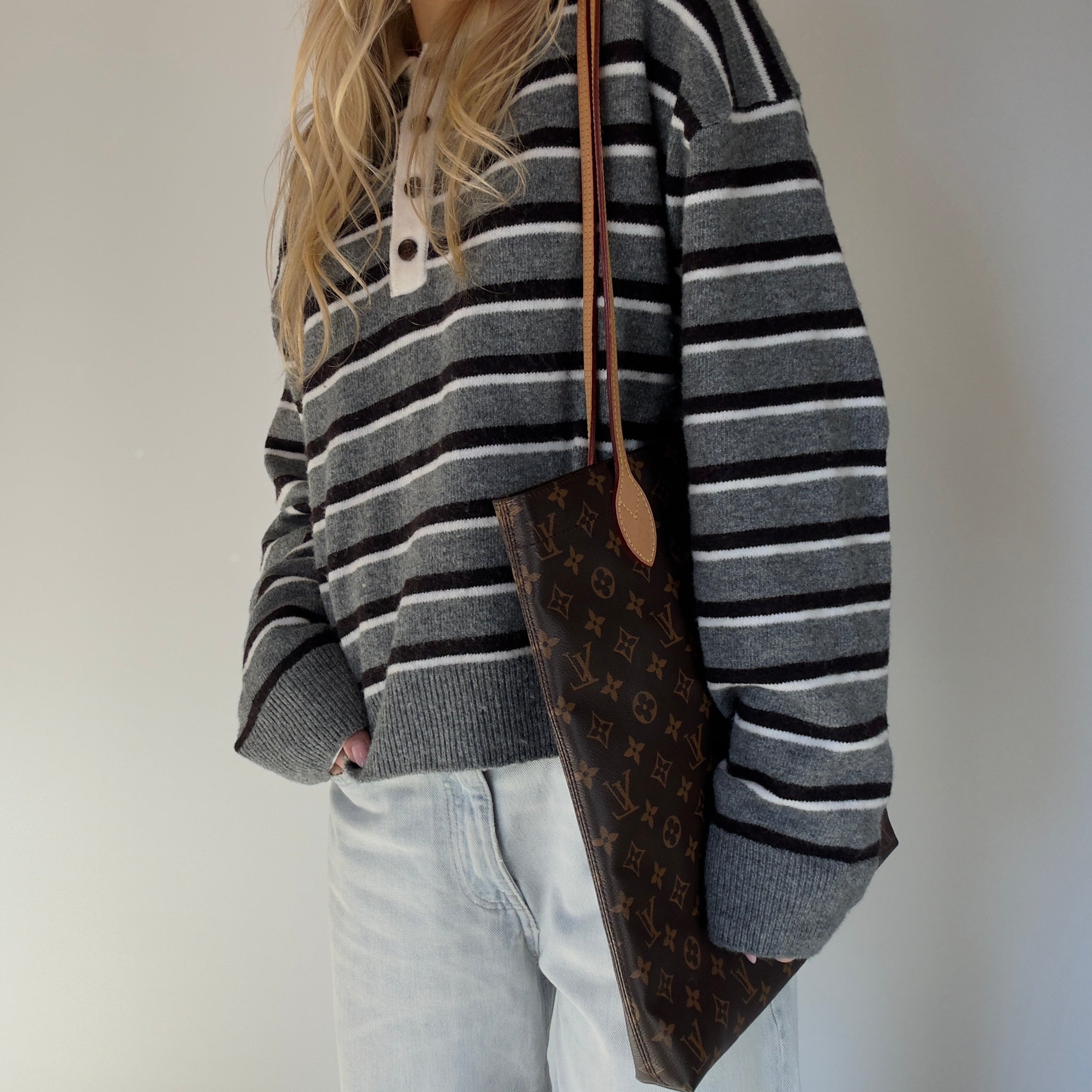 Louis Vuitton Carry It Tote