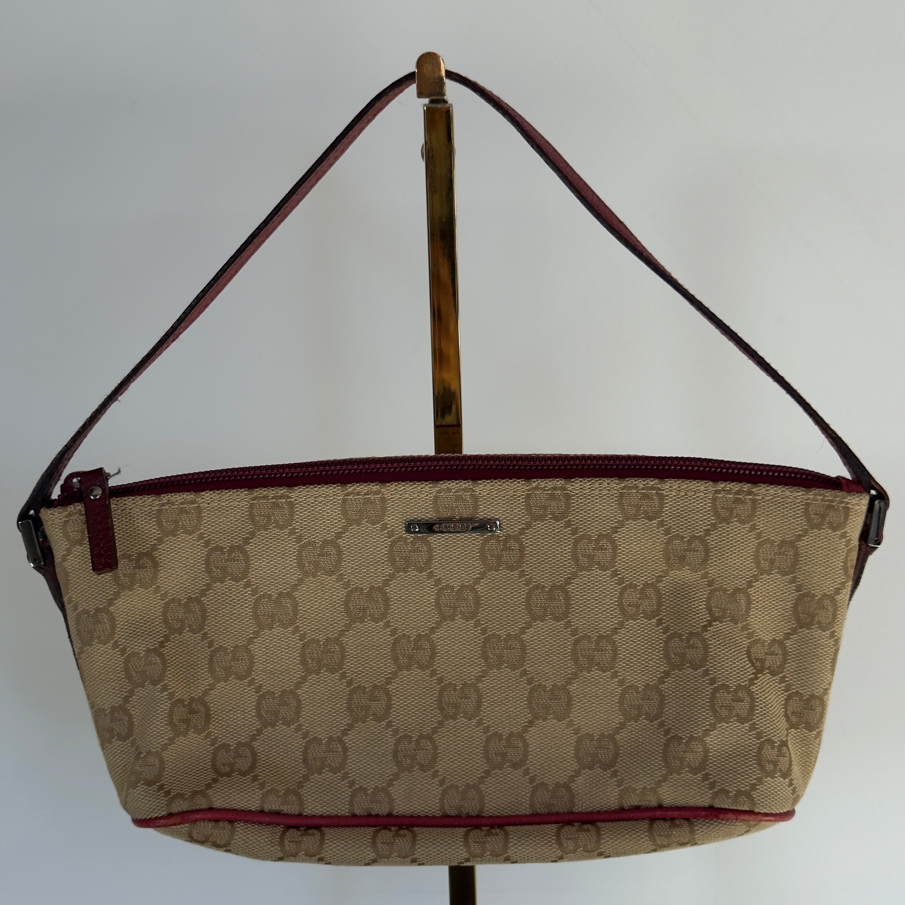 Gucci Boat Pochette - Queen May