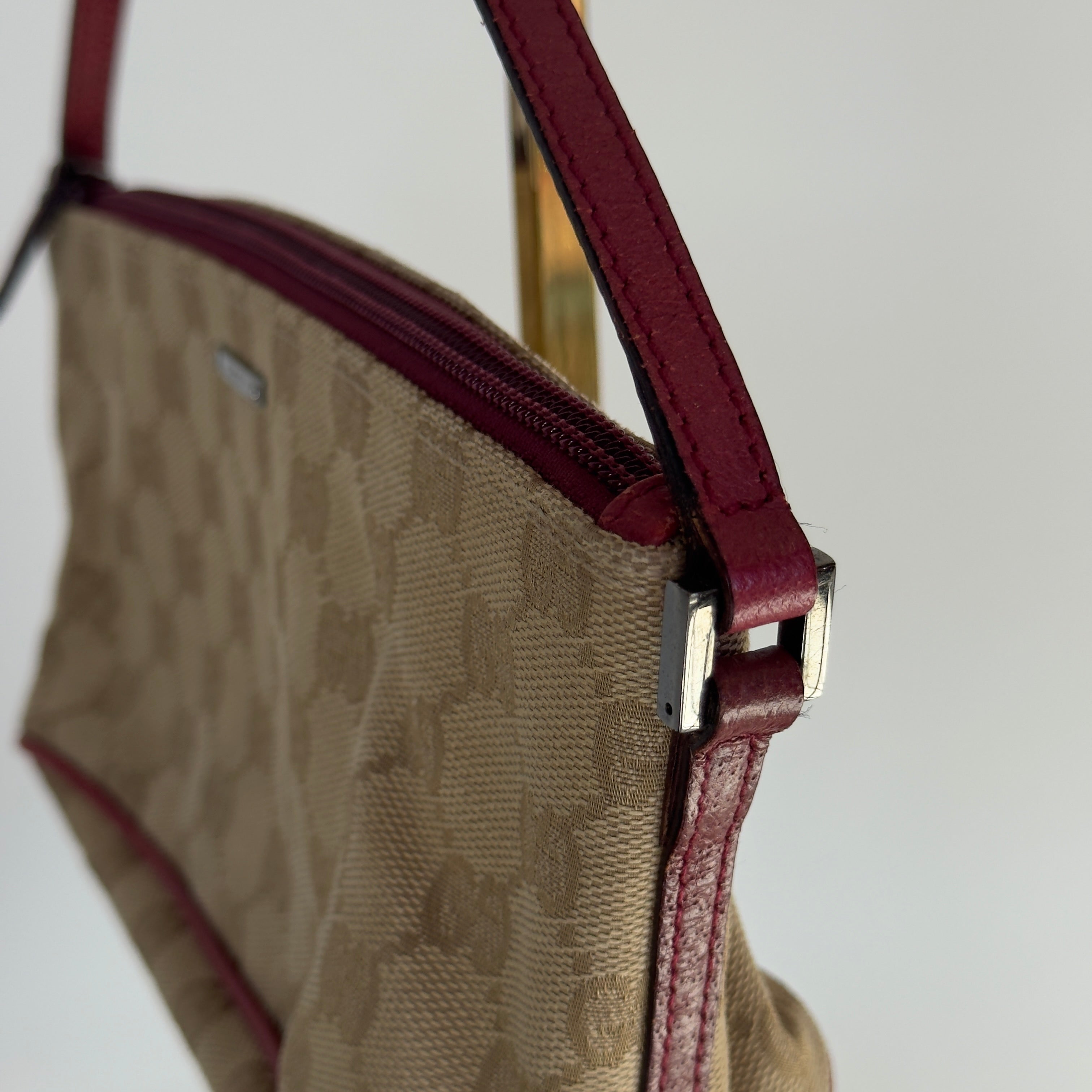 Gucci Boat Pochette - Queen May