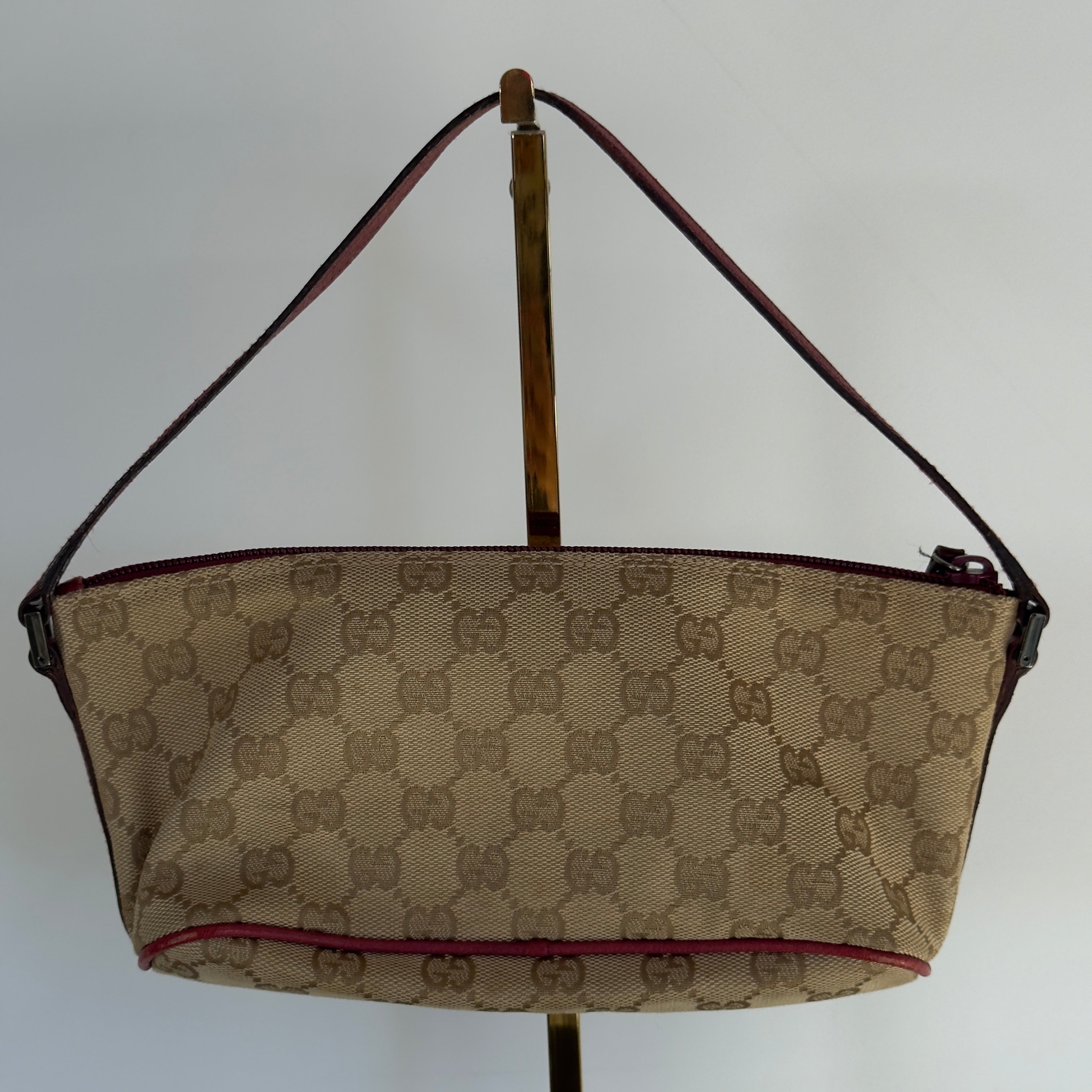 Gucci Boat Pochette - Queen May