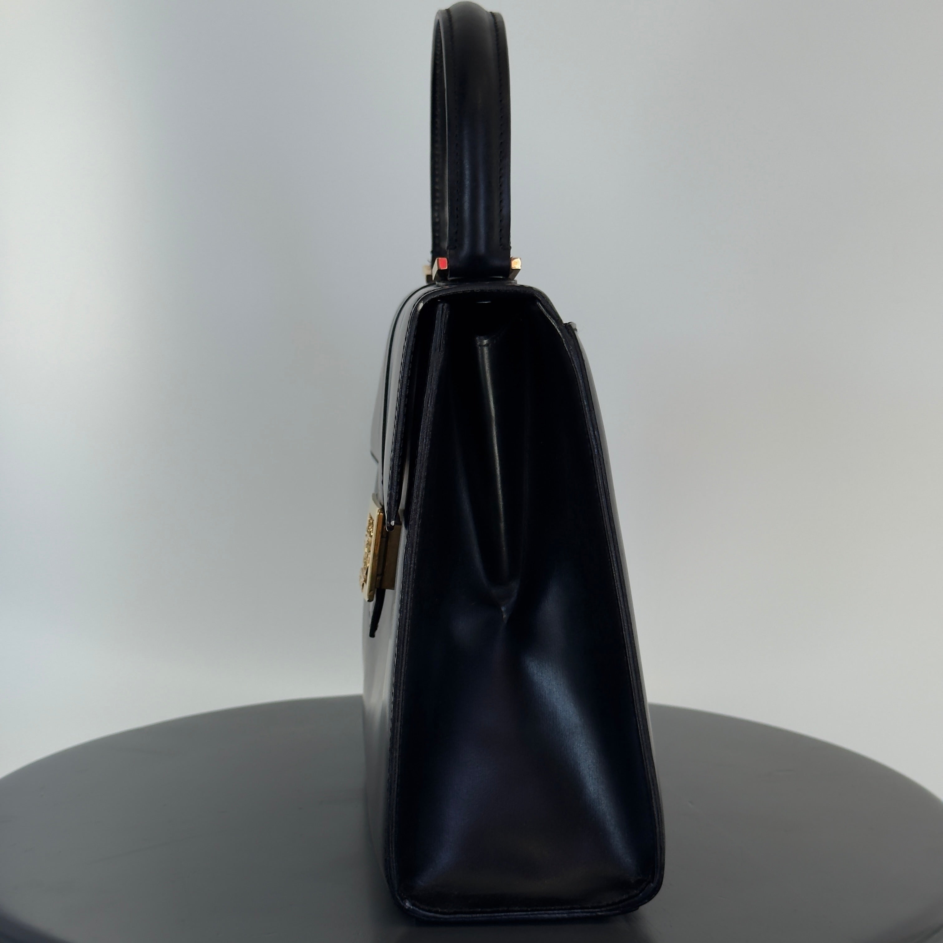 Celine Carriage Box Handbag - Queen May