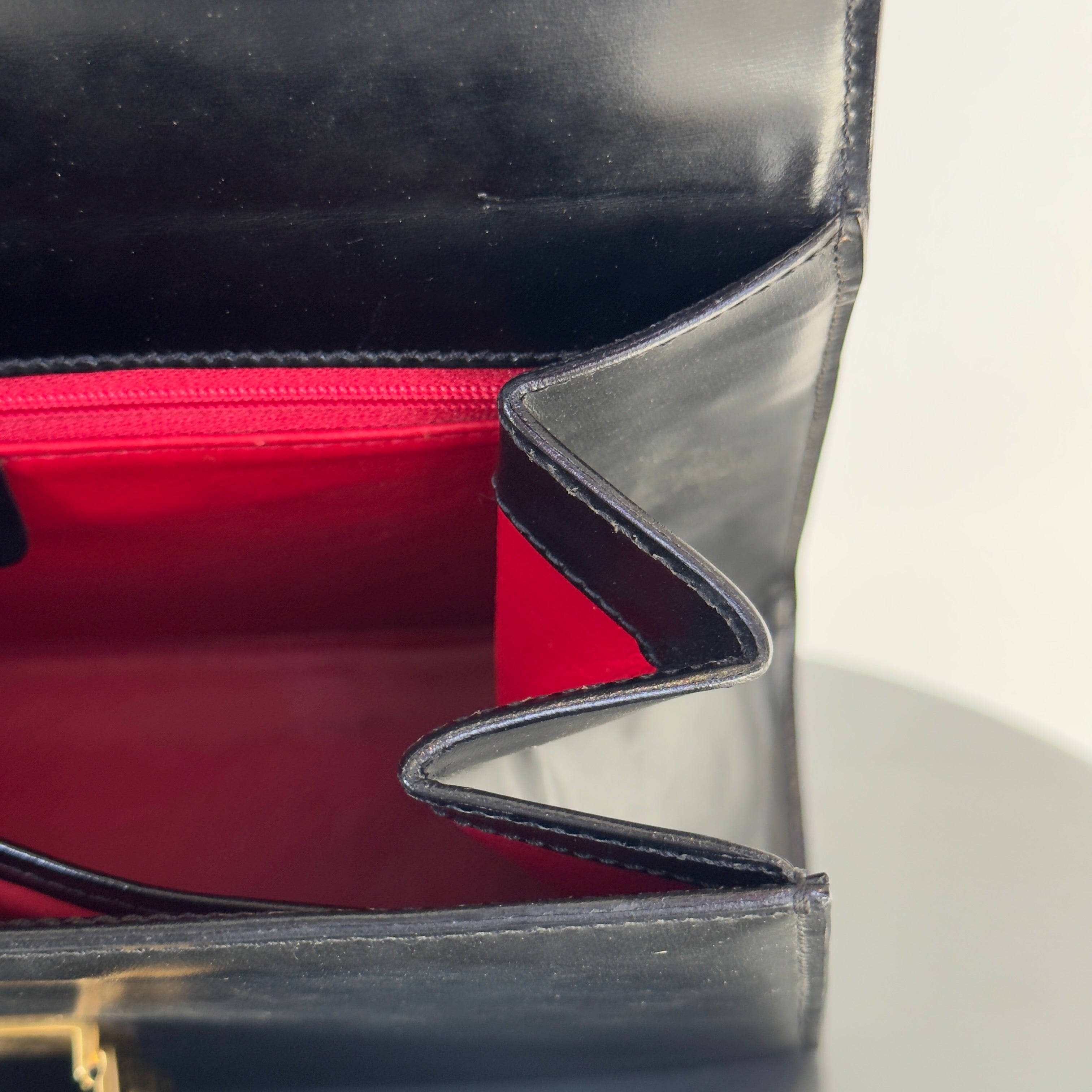Celine Carriage Box Handbag - Queen May