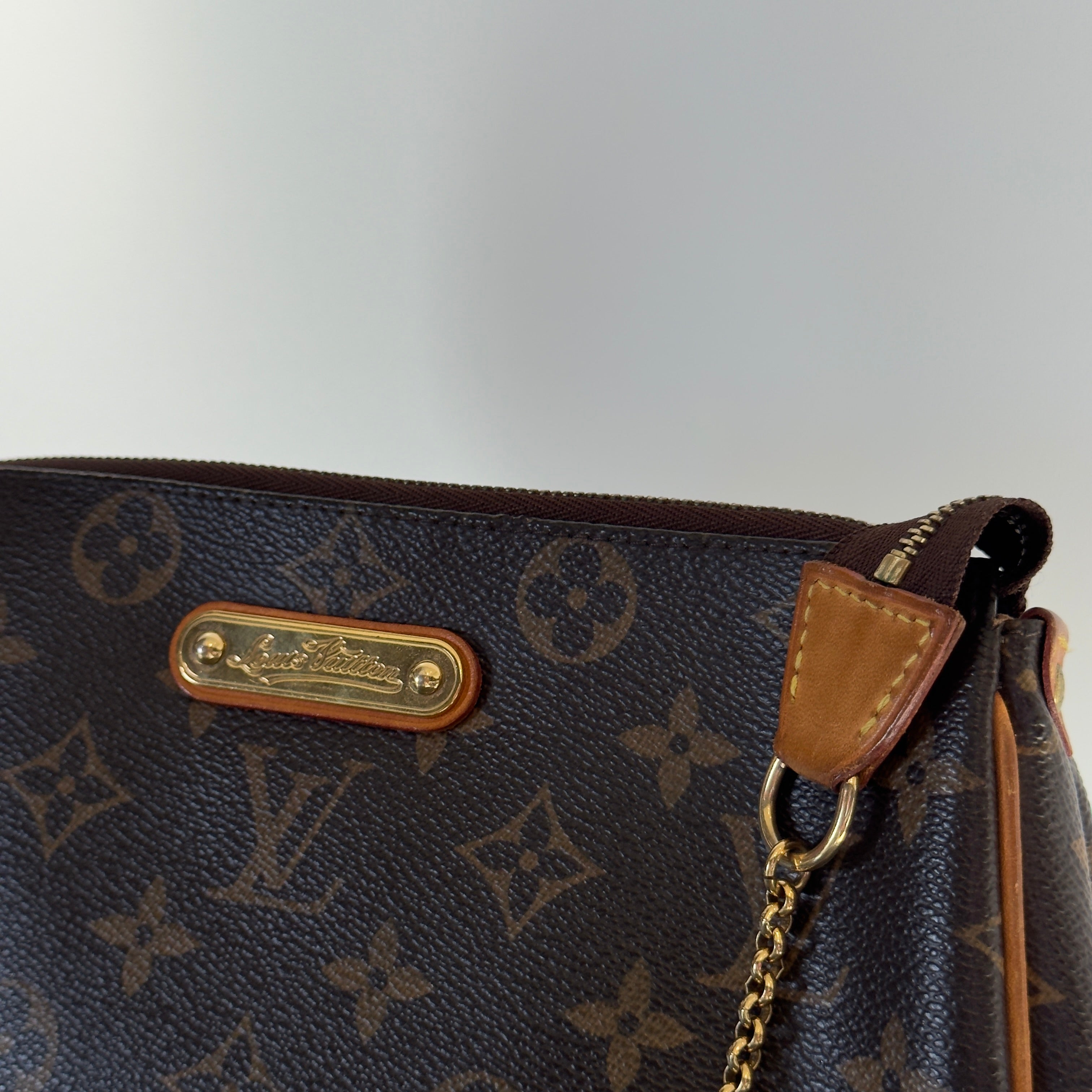 Louis Vuitton Monogram Eva - Queen May