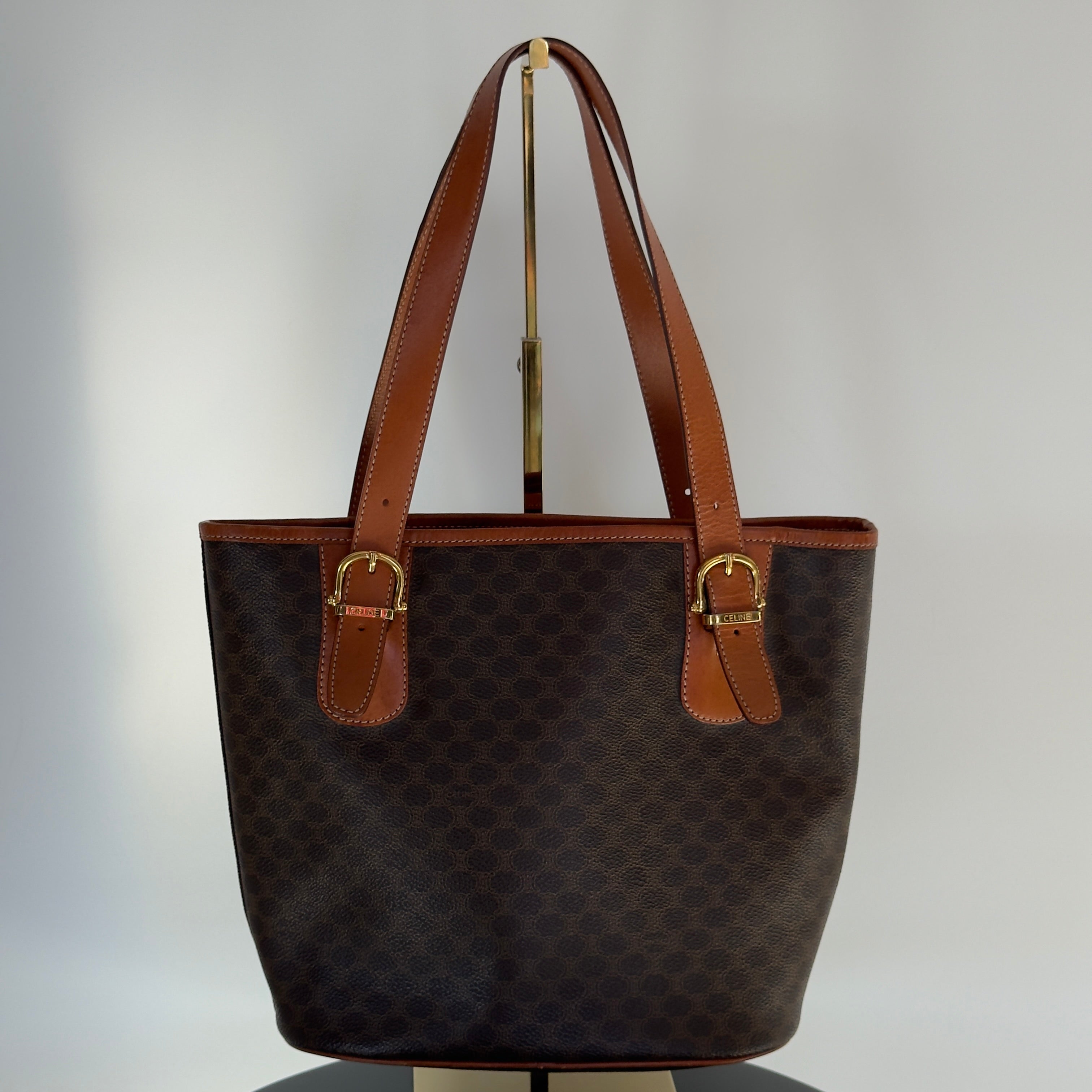 Celine Macadam Tote - Queen May